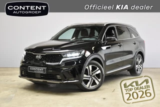 Hoofdafbeelding Kia Sorento Kia Sorento 1.6 T-GDi Plug-in Hybrid 4WD ExecutiveLine 5-zits|BTW