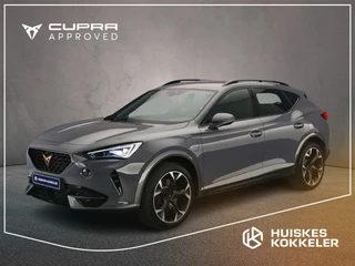 CUPRA Formentor VZ Performance 1.4 TSI eHybrid 245pk DSG Automaat Trekhaak, 360 camera, Adaptive cruise control, Elektrische achterklep, LED matrix koplampen