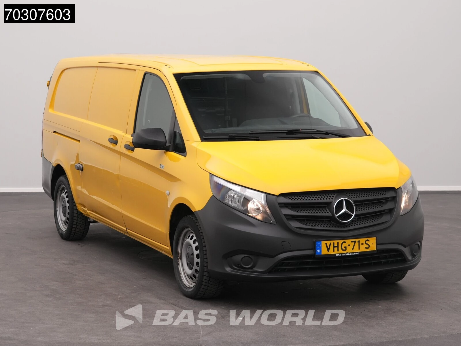 Hoofdafbeelding Mercedes-Benz eVito