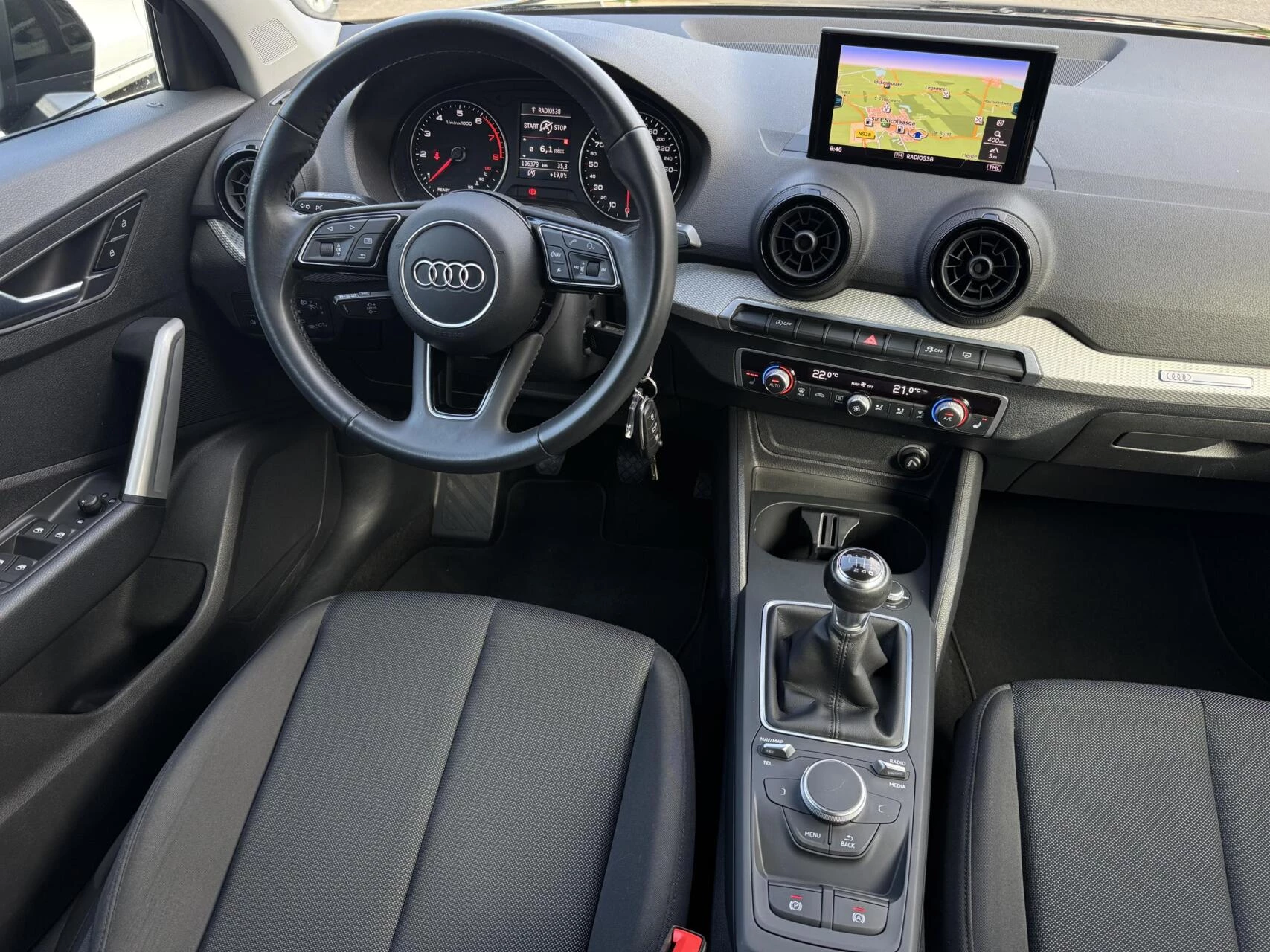 Hoofdafbeelding Audi Q2