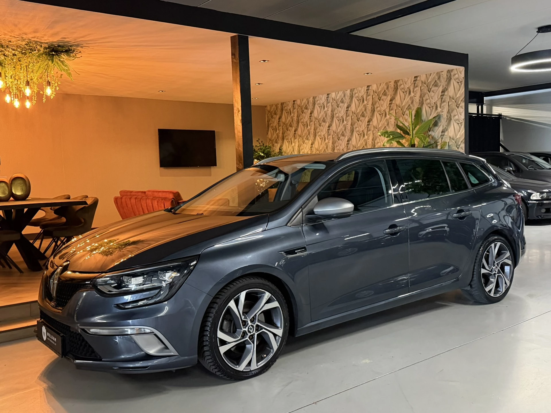 Hoofdafbeelding Renault Mégane Estate
