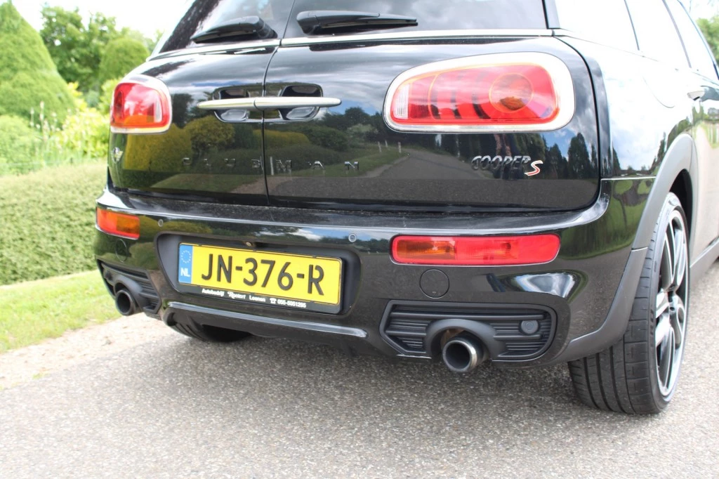 Hoofdafbeelding MINI Clubman