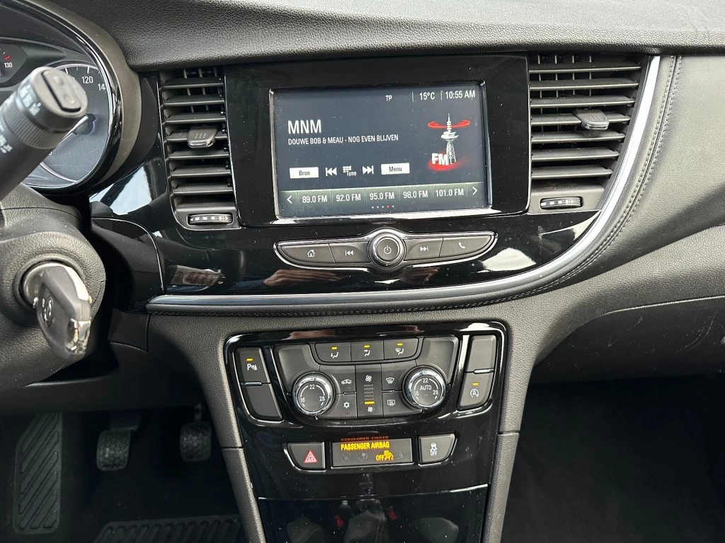 Hoofdafbeelding Opel Mokka X