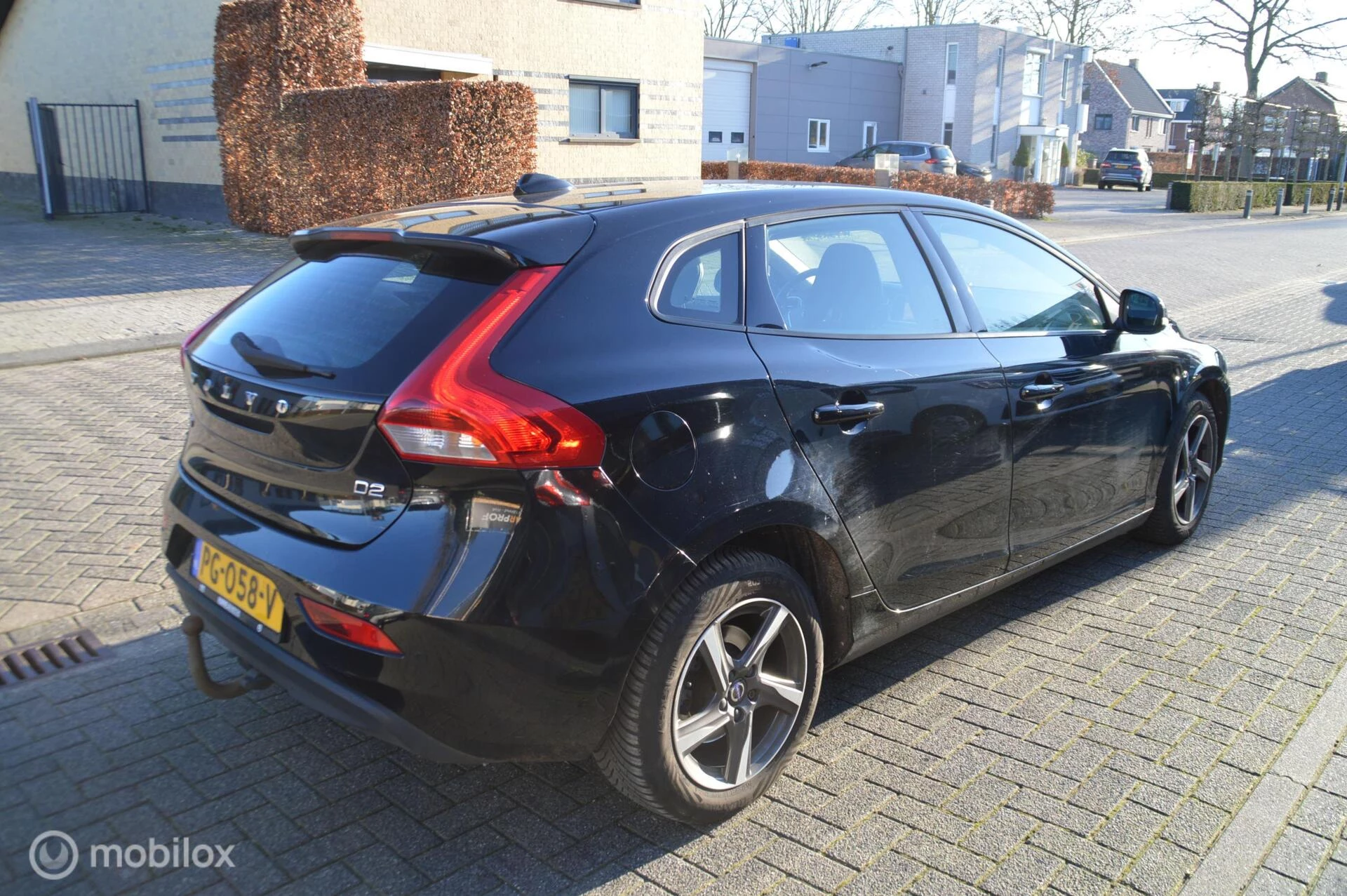 Hoofdafbeelding Volvo V40