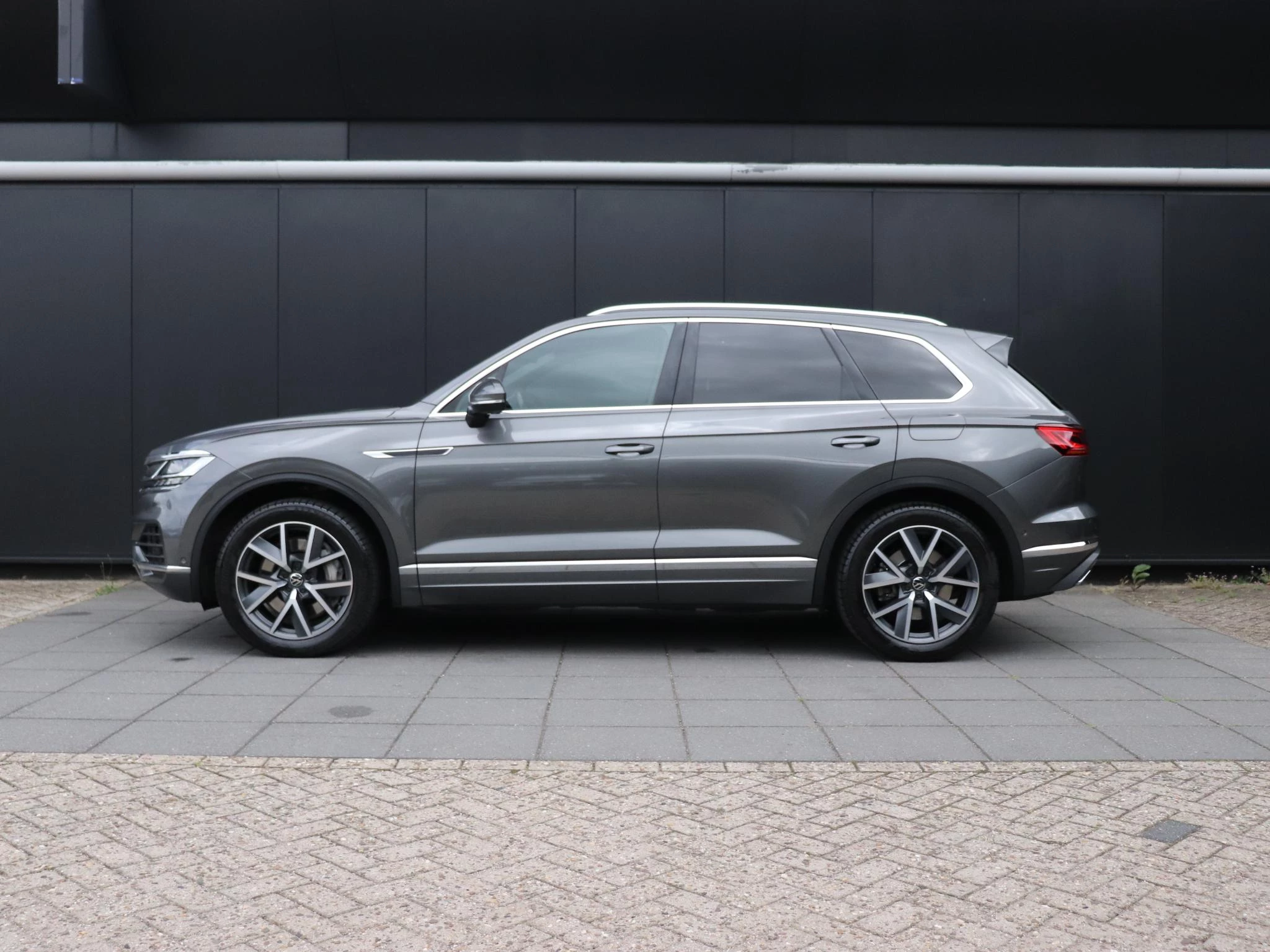 Hoofdafbeelding Volkswagen Touareg