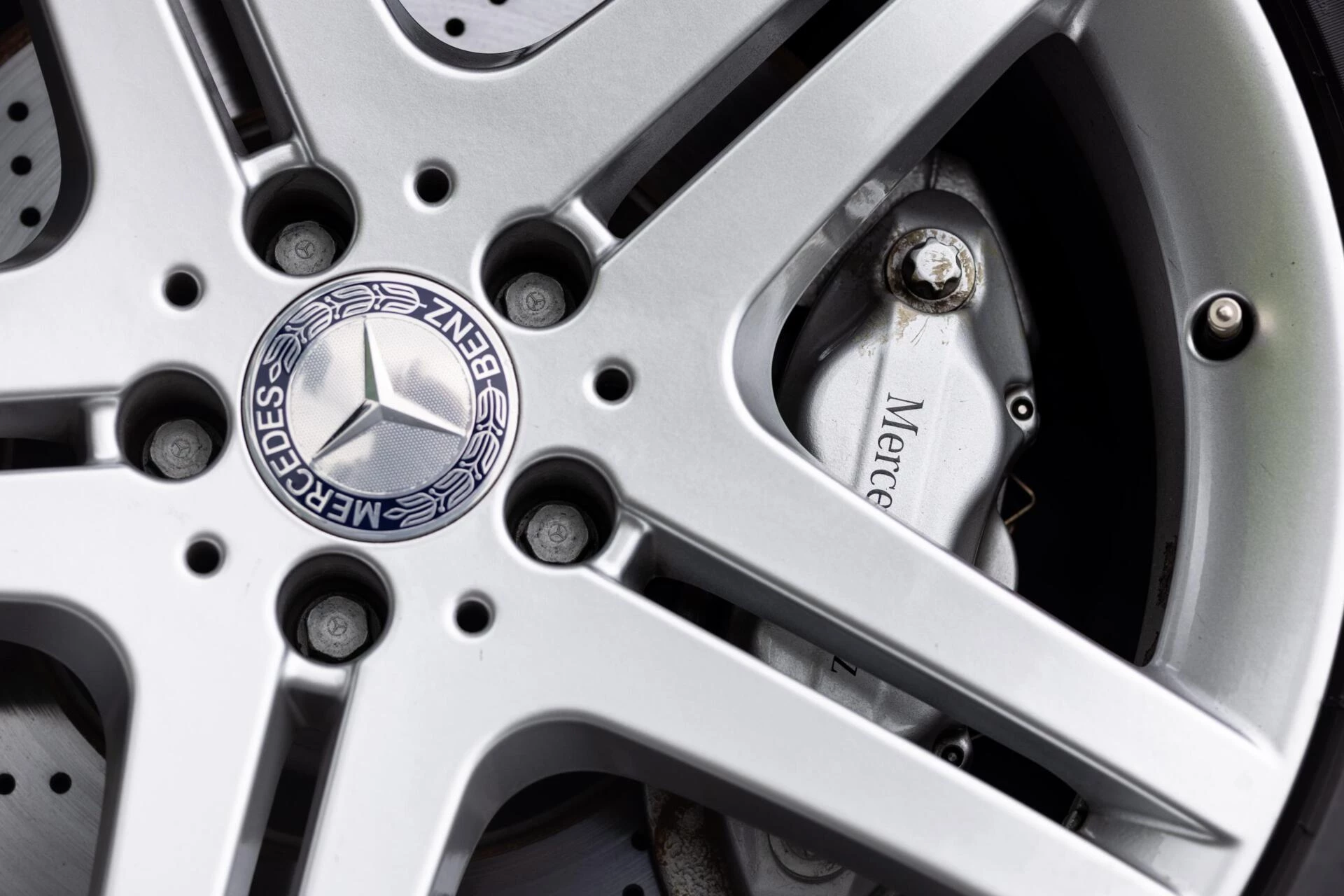 Hoofdafbeelding Mercedes-Benz SL