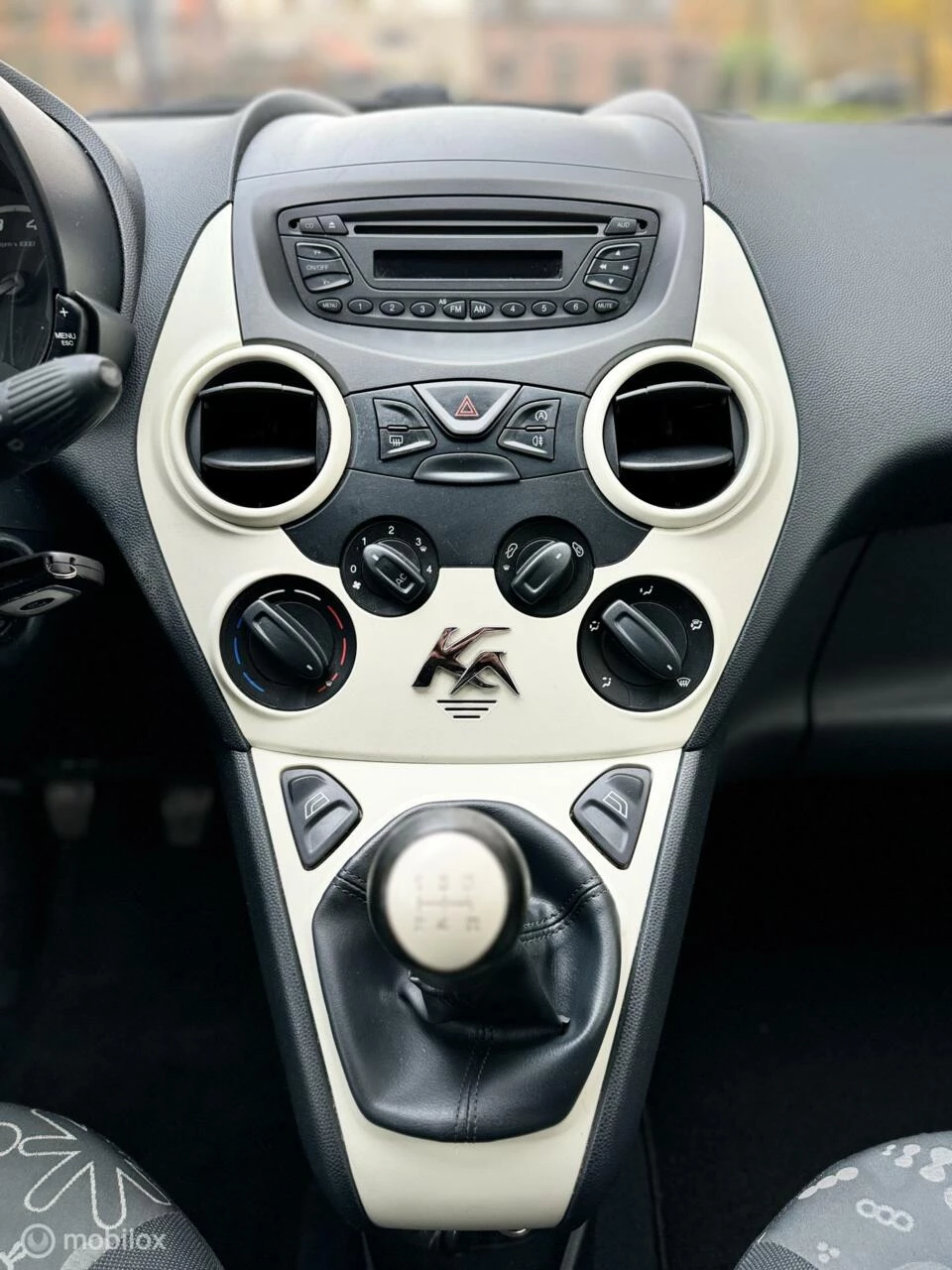 Hoofdafbeelding Ford Ka