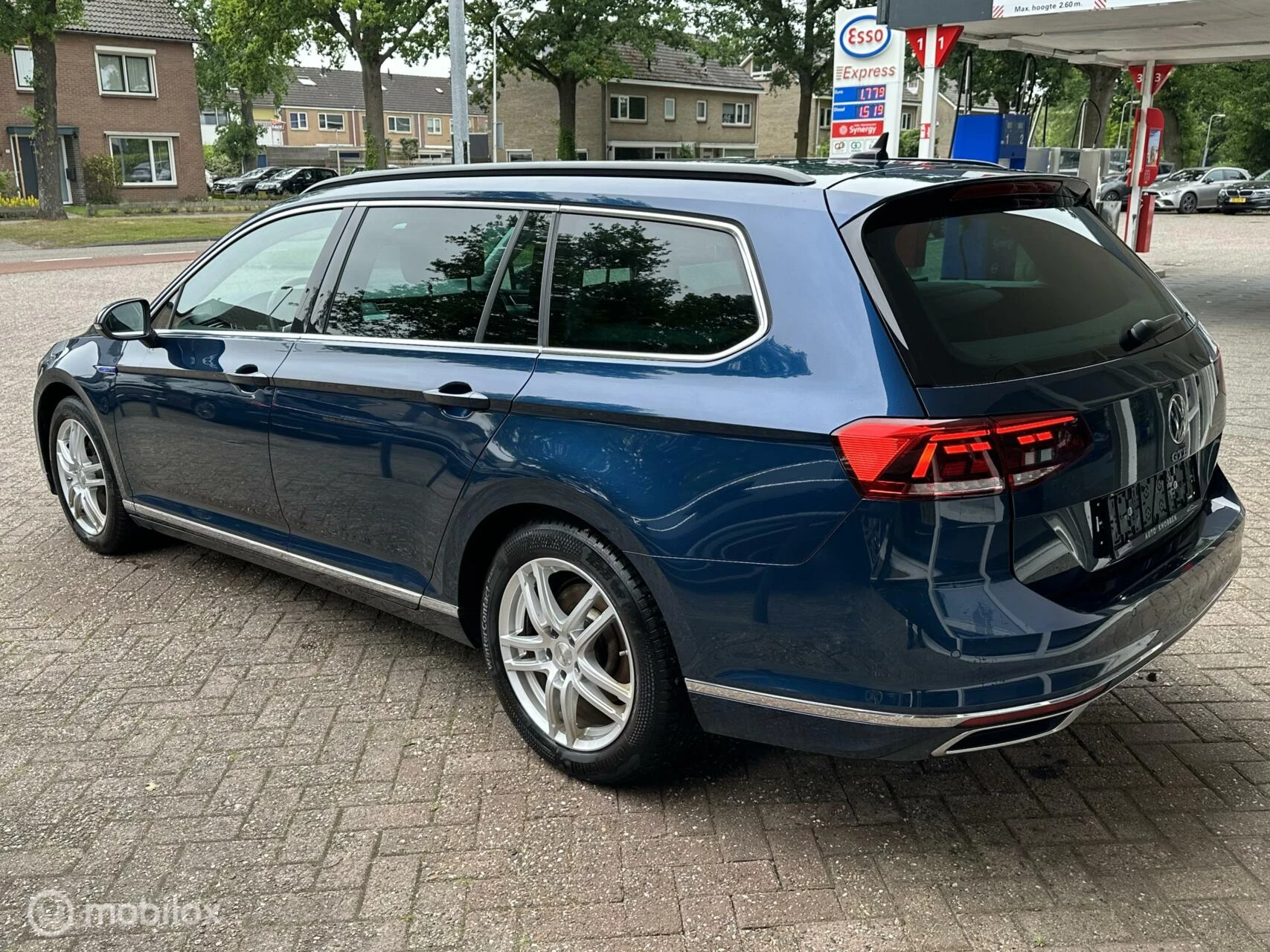 Hoofdafbeelding Volkswagen Passat