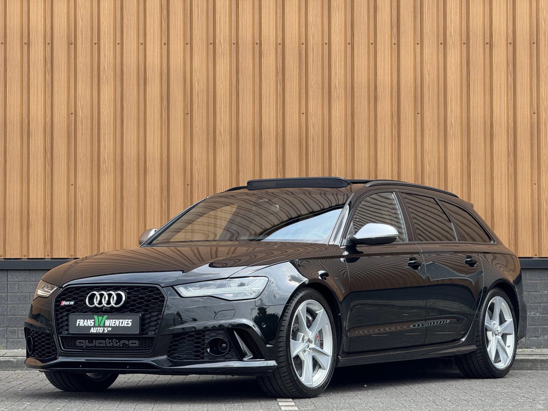 Hoofdafbeelding Audi RS6