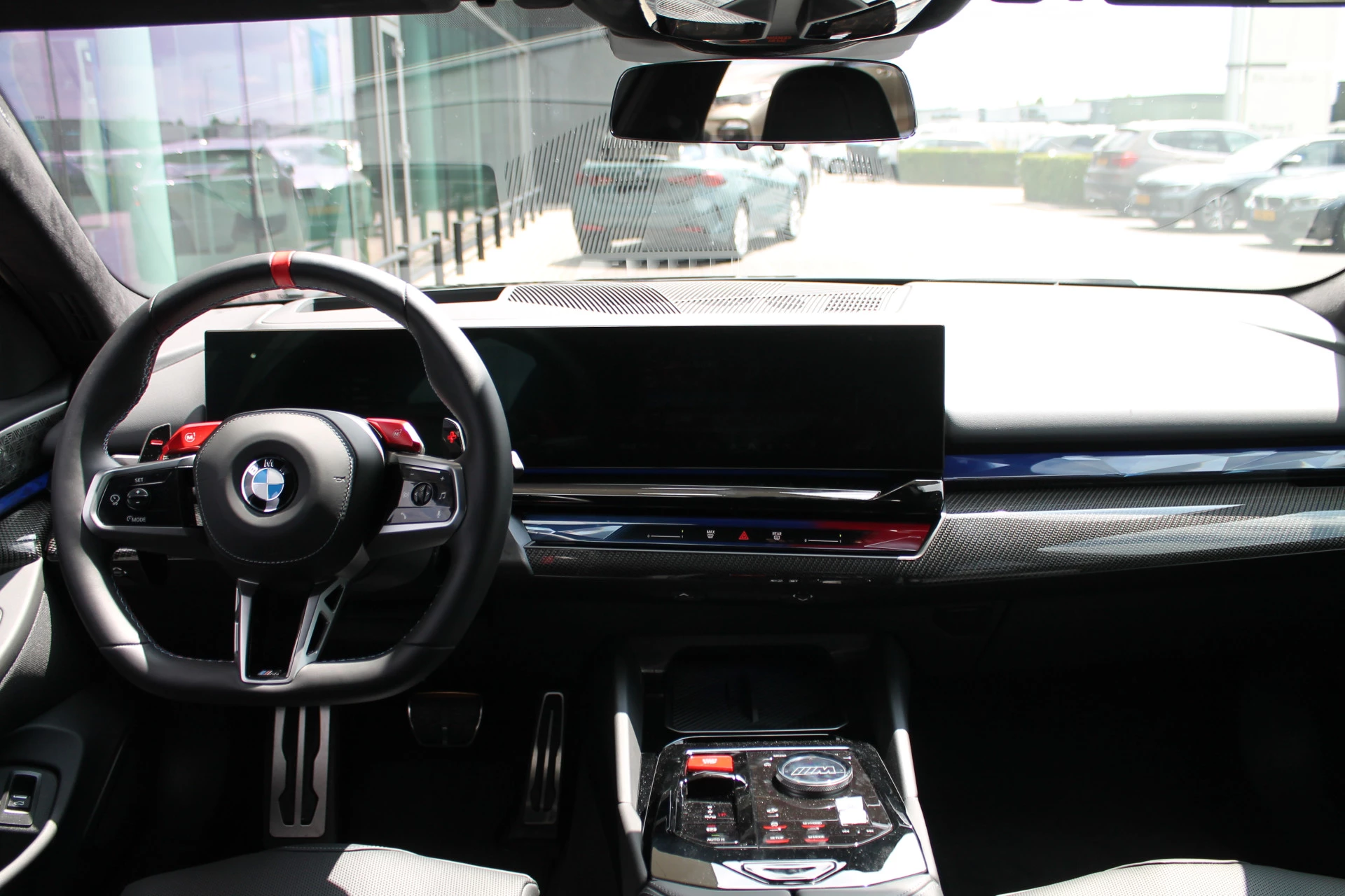 Hoofdafbeelding BMW M5