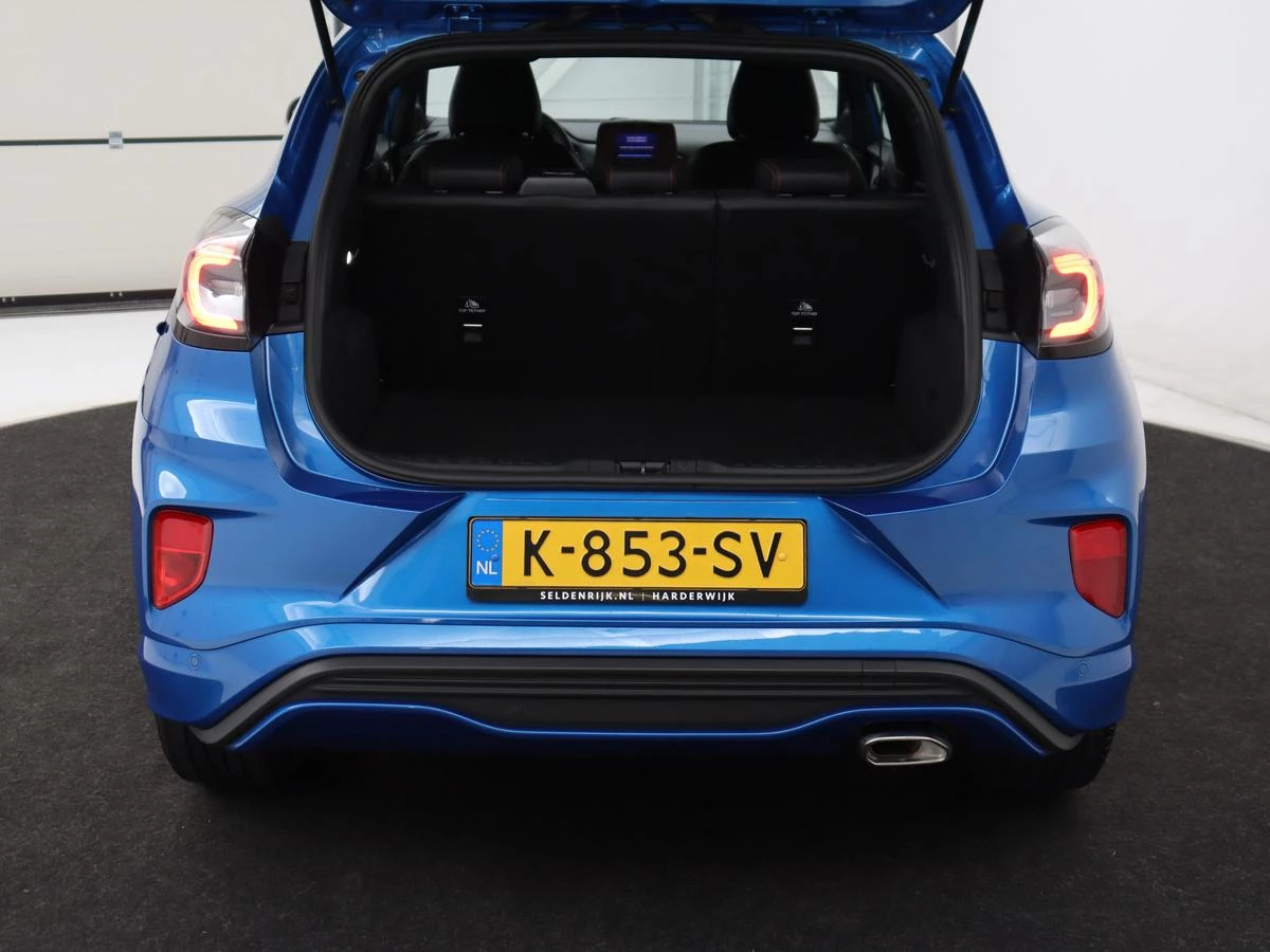 Hoofdafbeelding Ford Puma