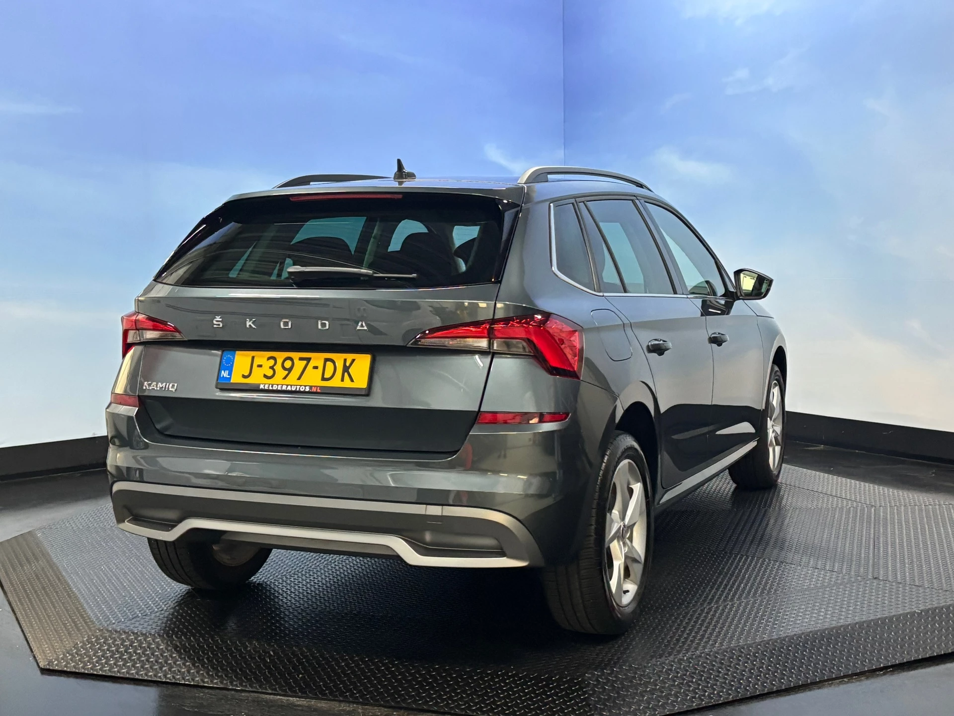 Hoofdafbeelding Škoda Kamiq