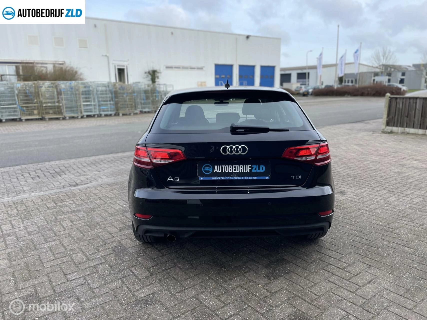 Hoofdafbeelding Audi A3