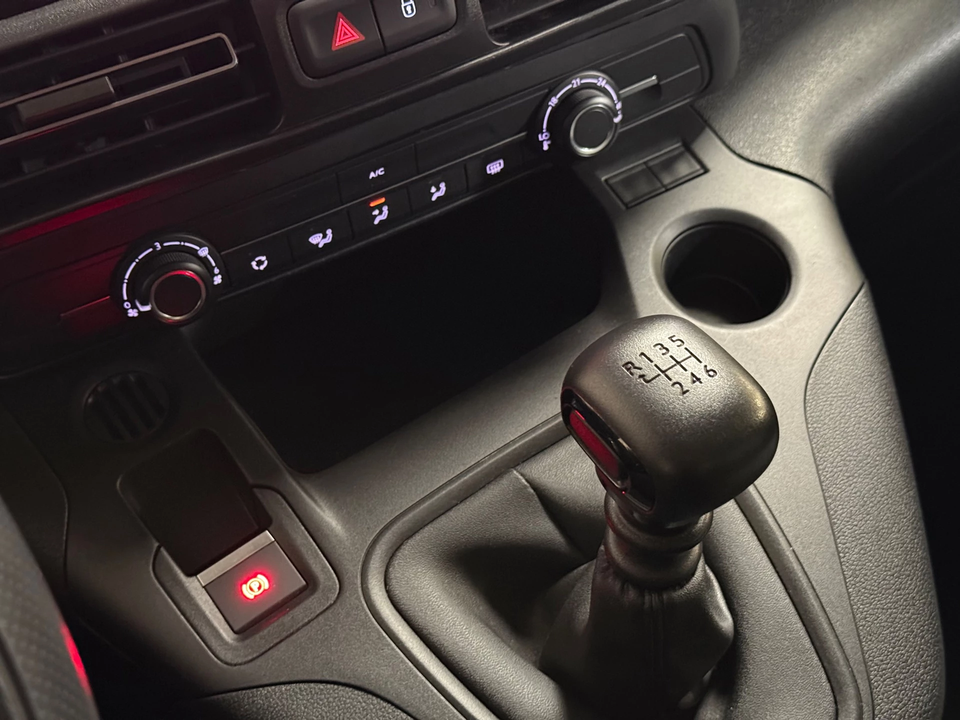 Hoofdafbeelding Citroën Berlingo