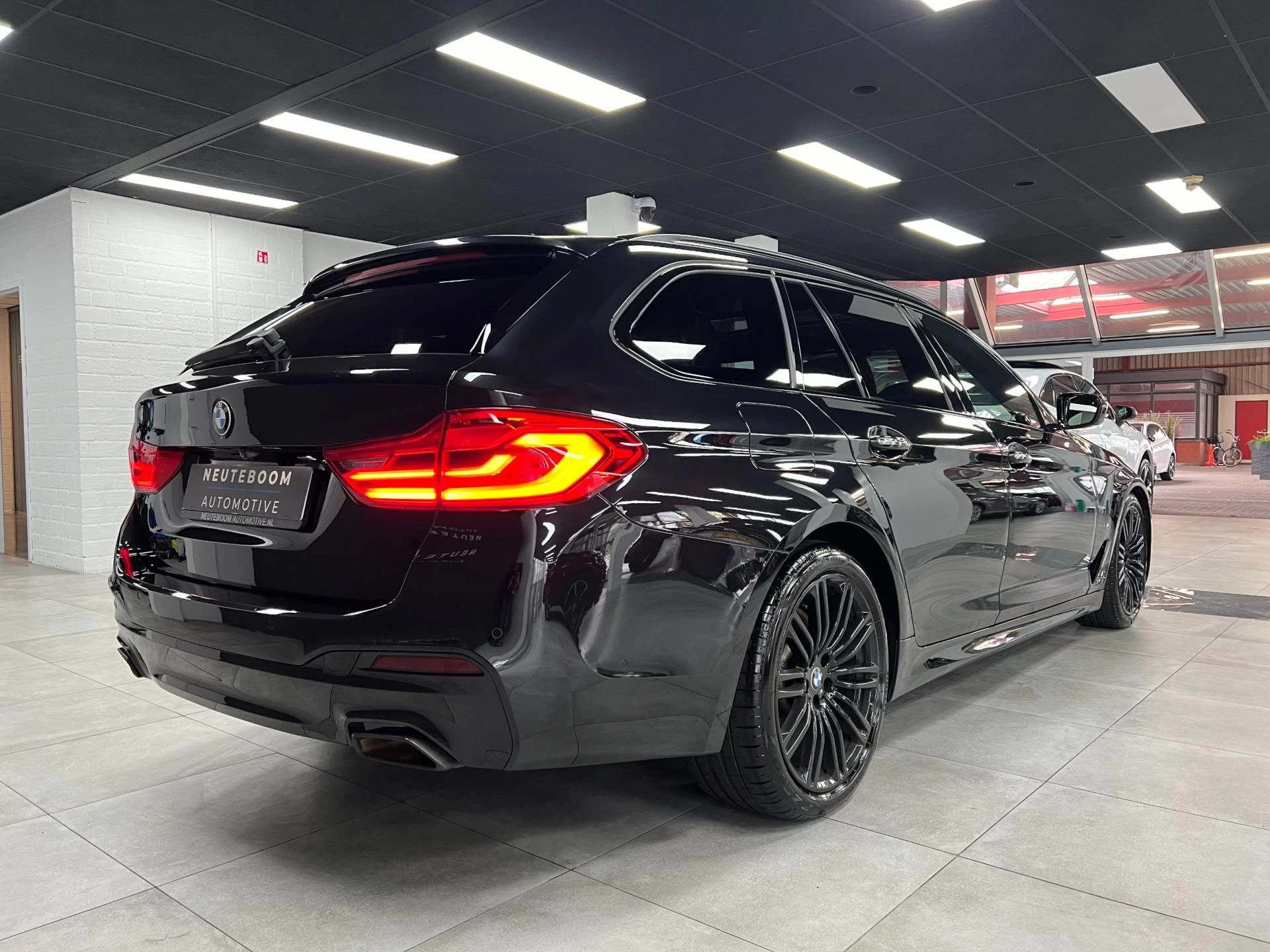 Hoofdafbeelding BMW 5 Serie