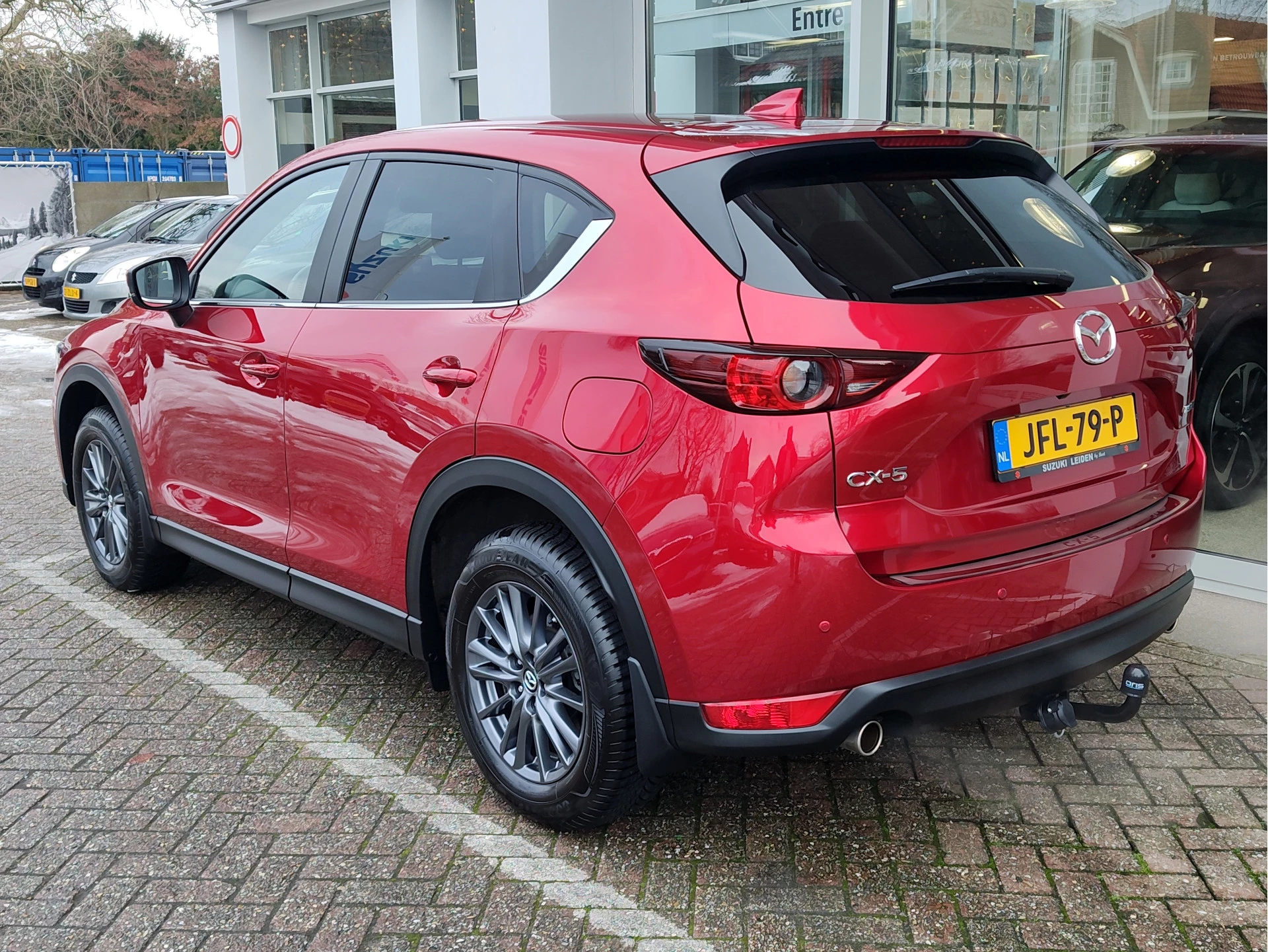 Hoofdafbeelding Mazda CX-5