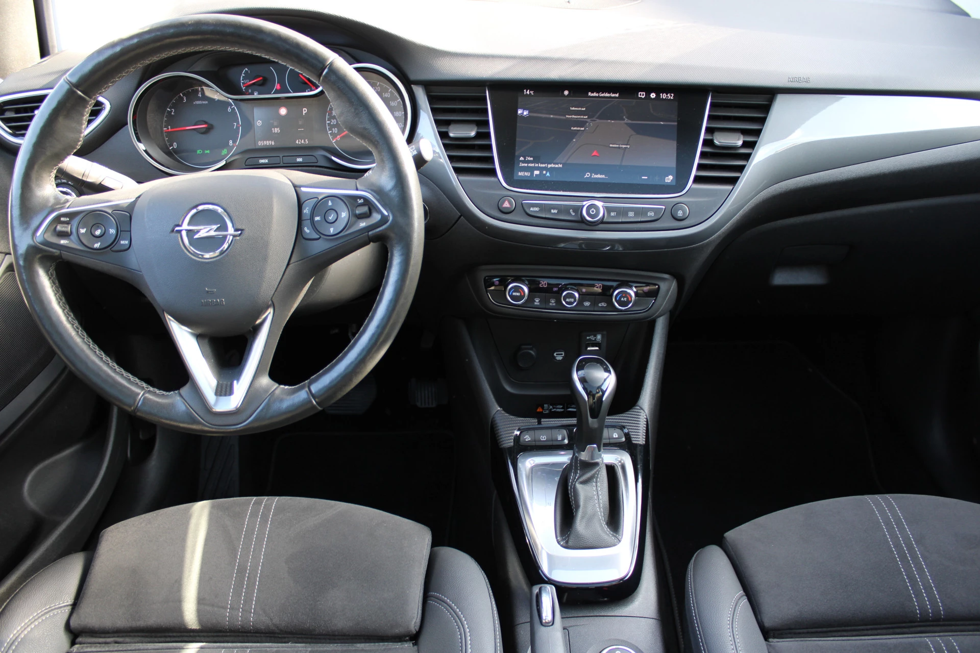 Hoofdafbeelding Opel Crossland