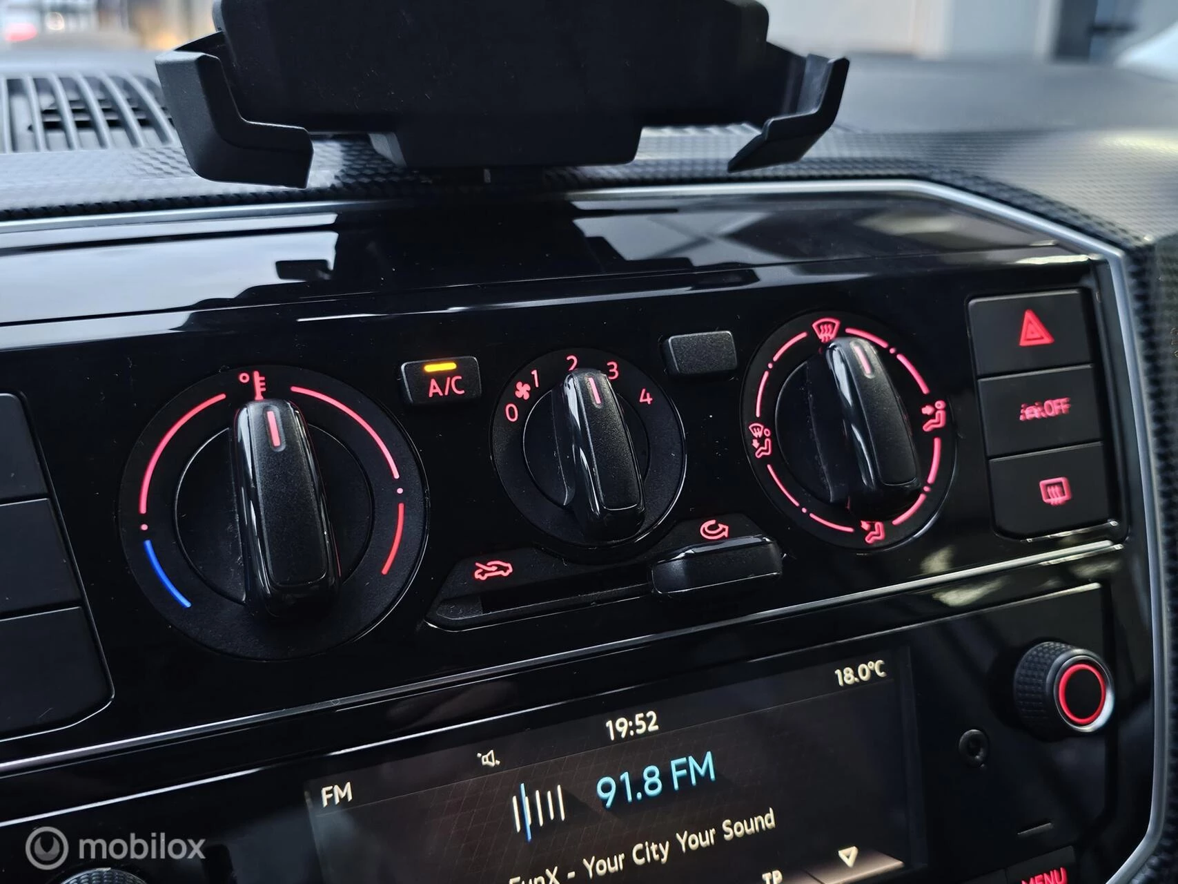 Hoofdafbeelding Volkswagen up!