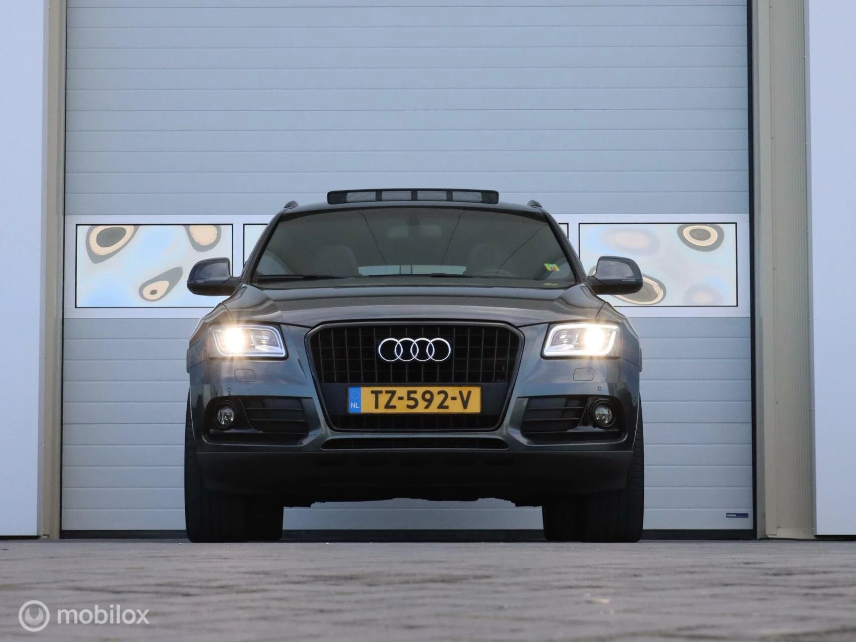 Hoofdafbeelding Audi Q5