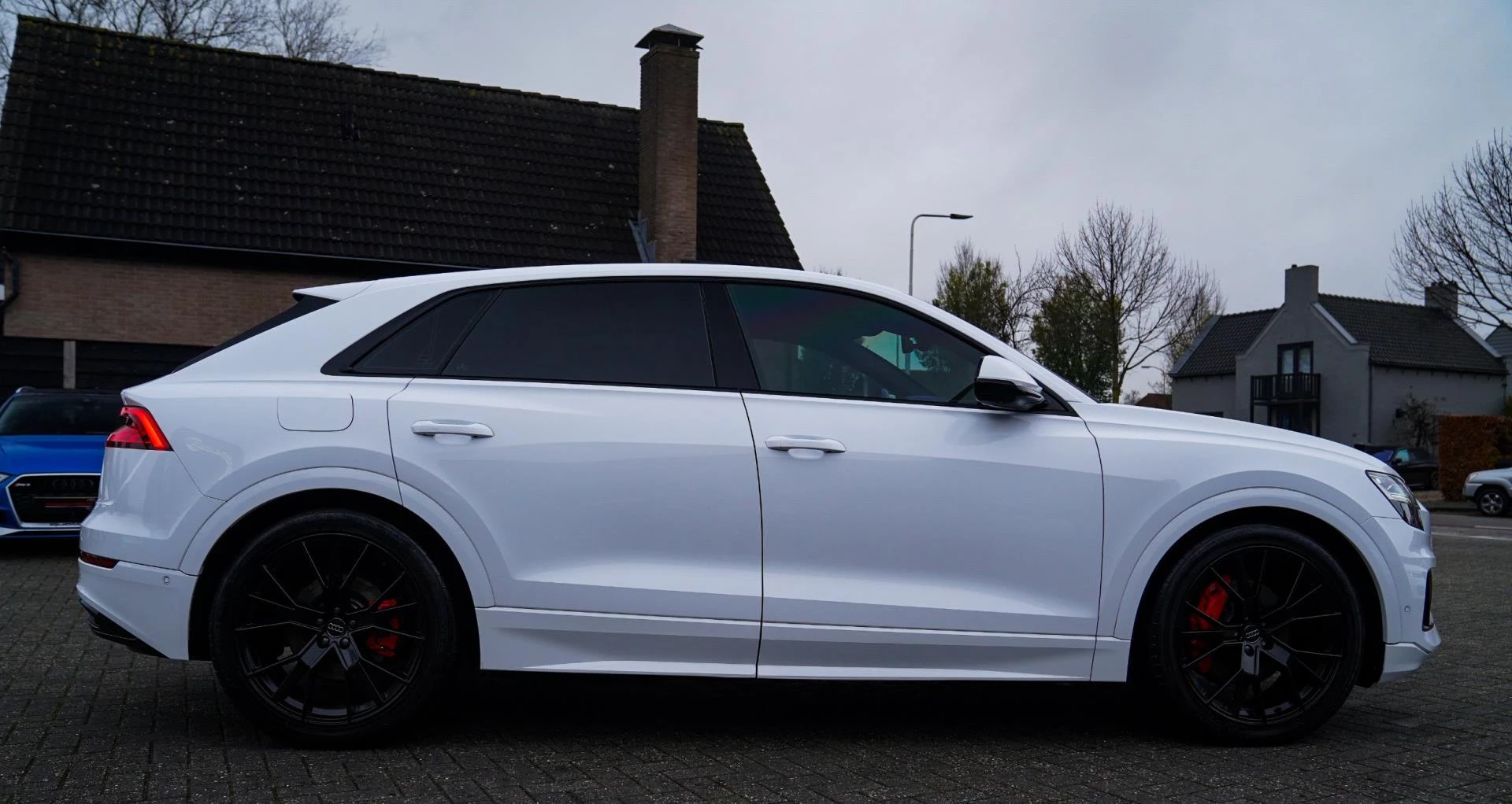 Hoofdafbeelding Audi Q8