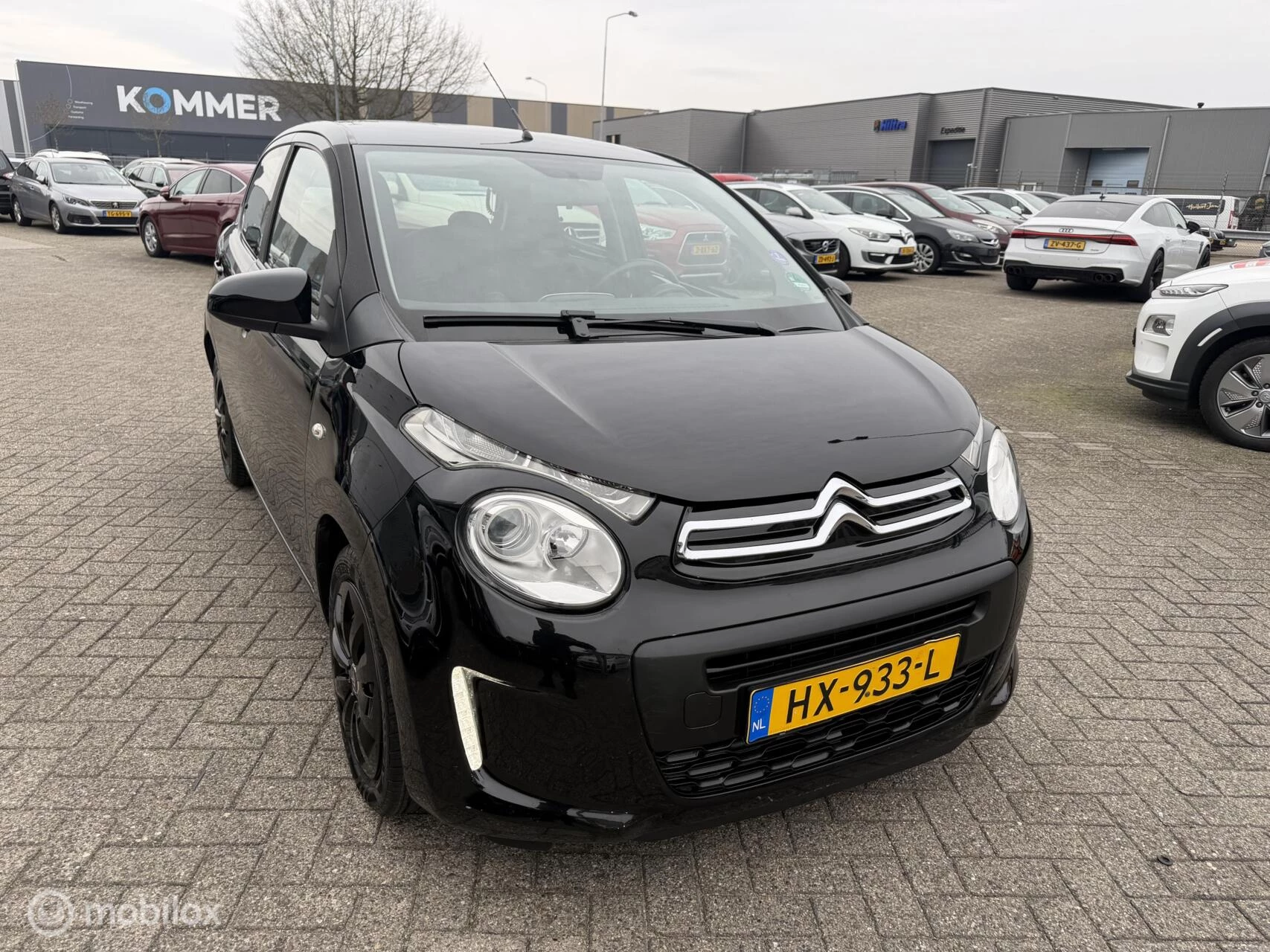 Hoofdafbeelding Citroën C1