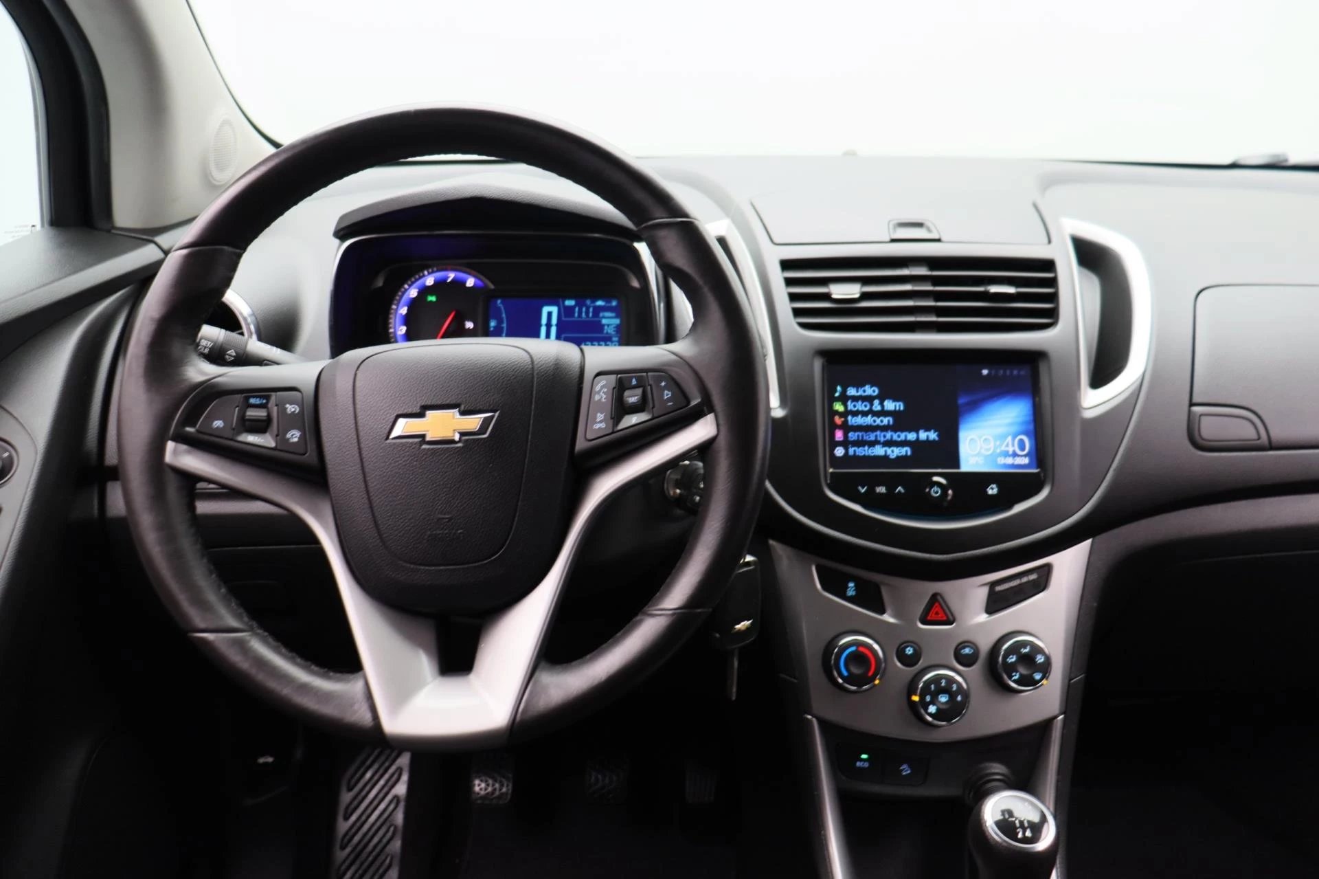 Hoofdafbeelding Chevrolet Trax