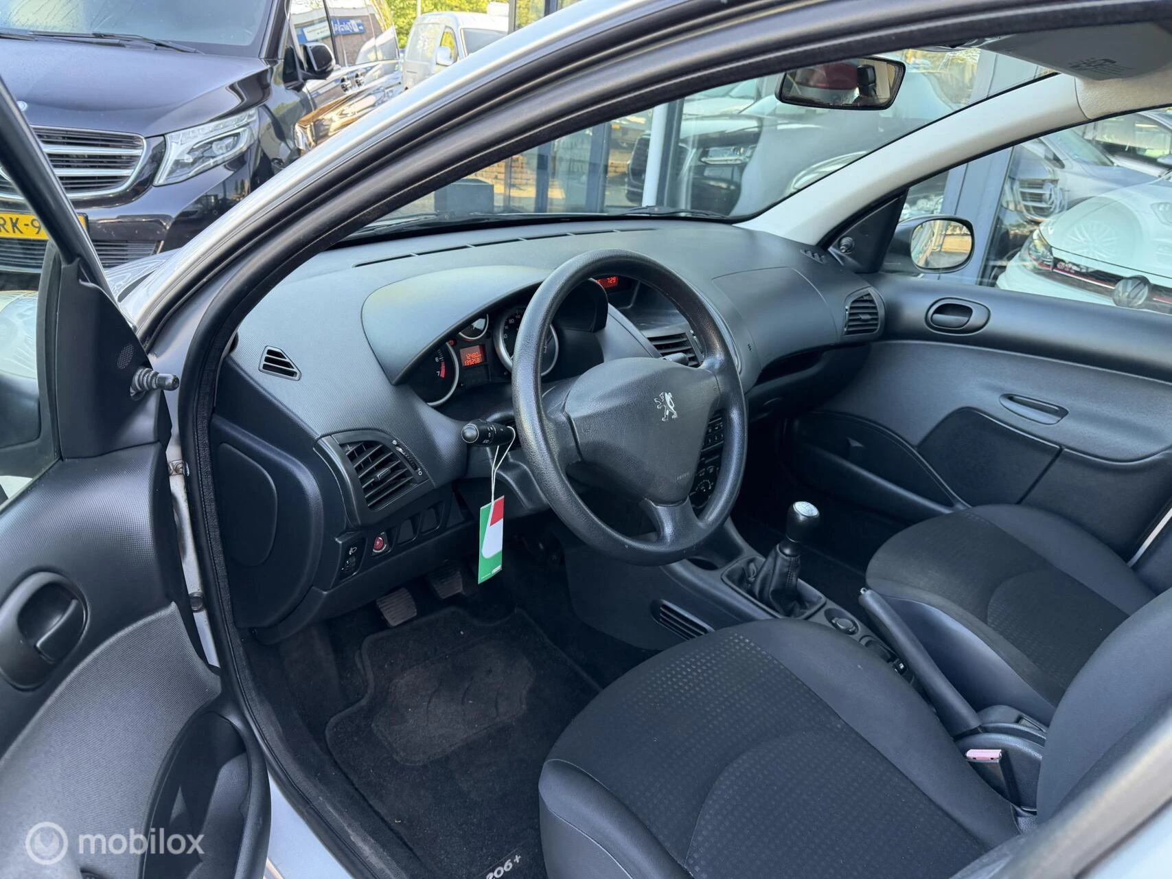 Hoofdafbeelding Peugeot 206
