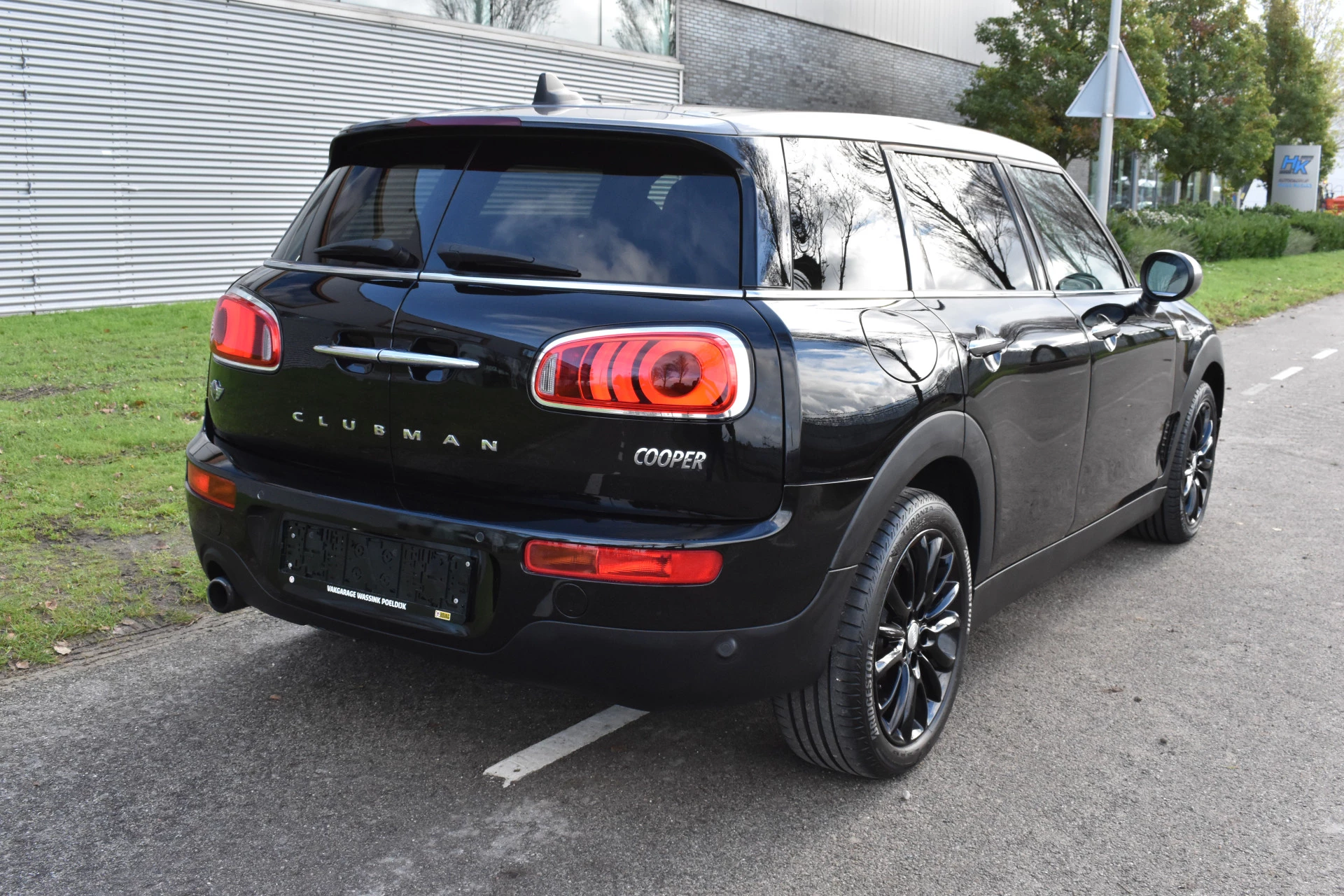 Hoofdafbeelding MINI Clubman