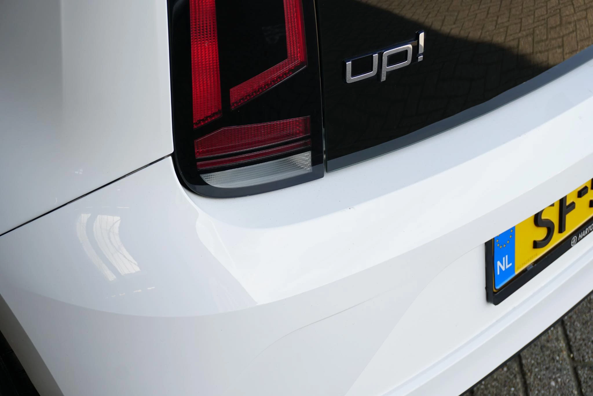 Hoofdafbeelding Volkswagen up!