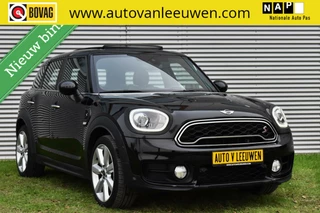 Mini Countryman 2.0 Cooper S PANORAMADAK/HARMAN KARDON/LEDER BEKL./LED/ETC.!