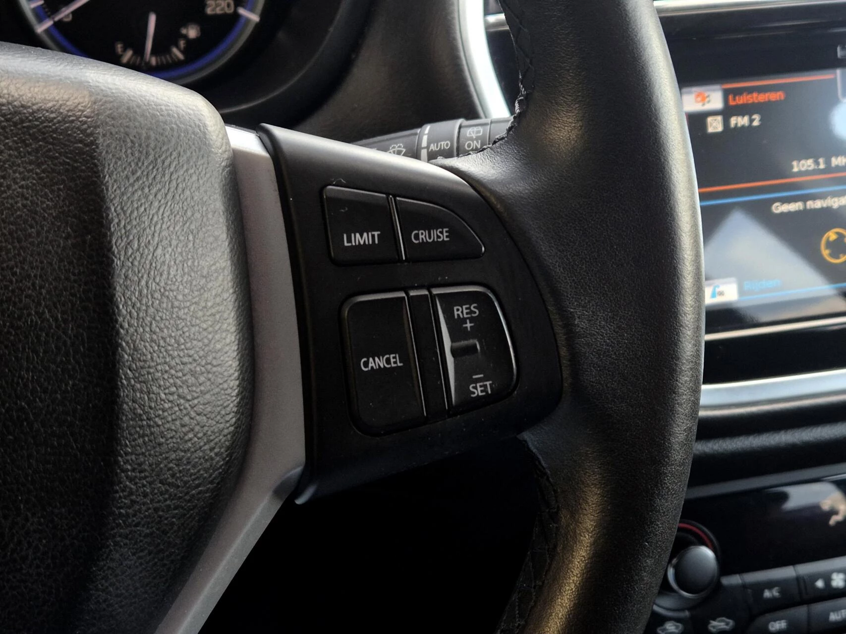 Hoofdafbeelding Suzuki S-Cross