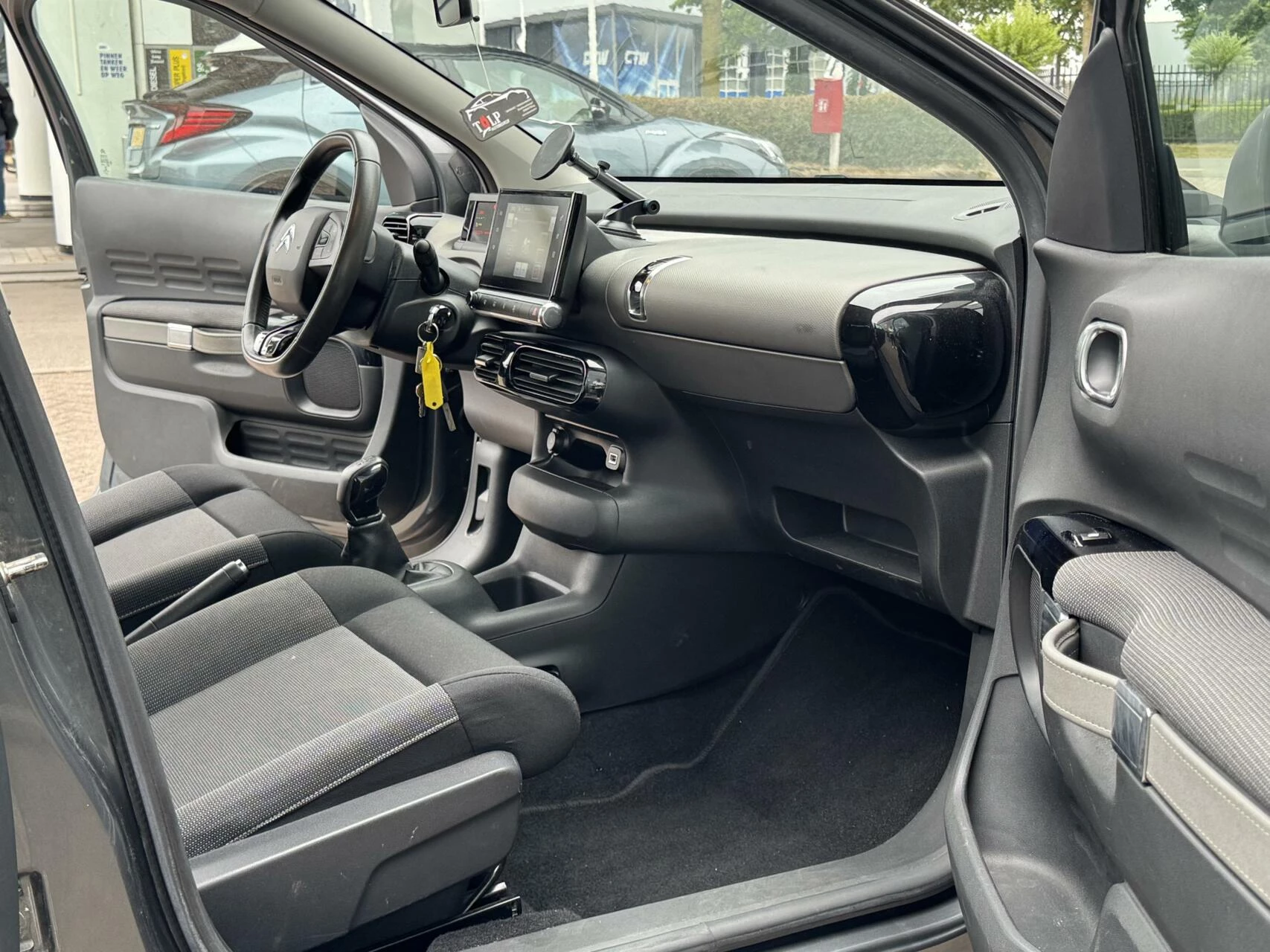 Hoofdafbeelding Citroën C4 Cactus