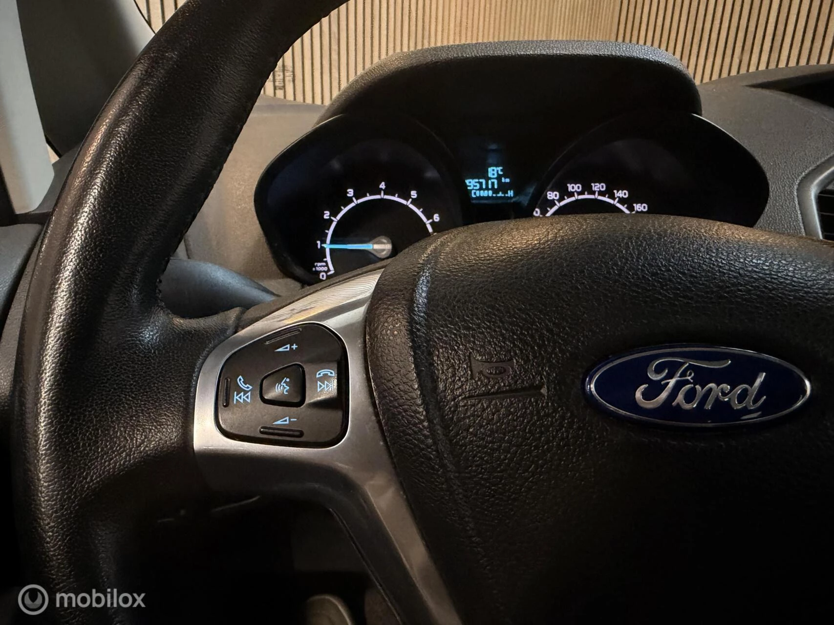 Hoofdafbeelding Ford EcoSport