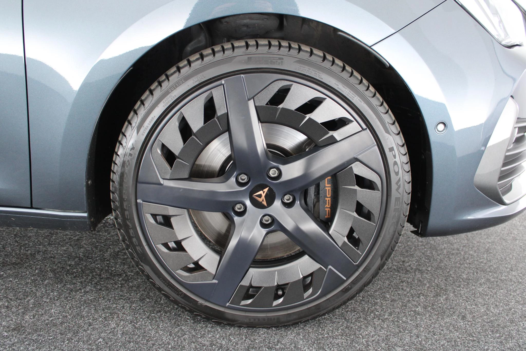Hoofdafbeelding CUPRA Leon Sportstourer