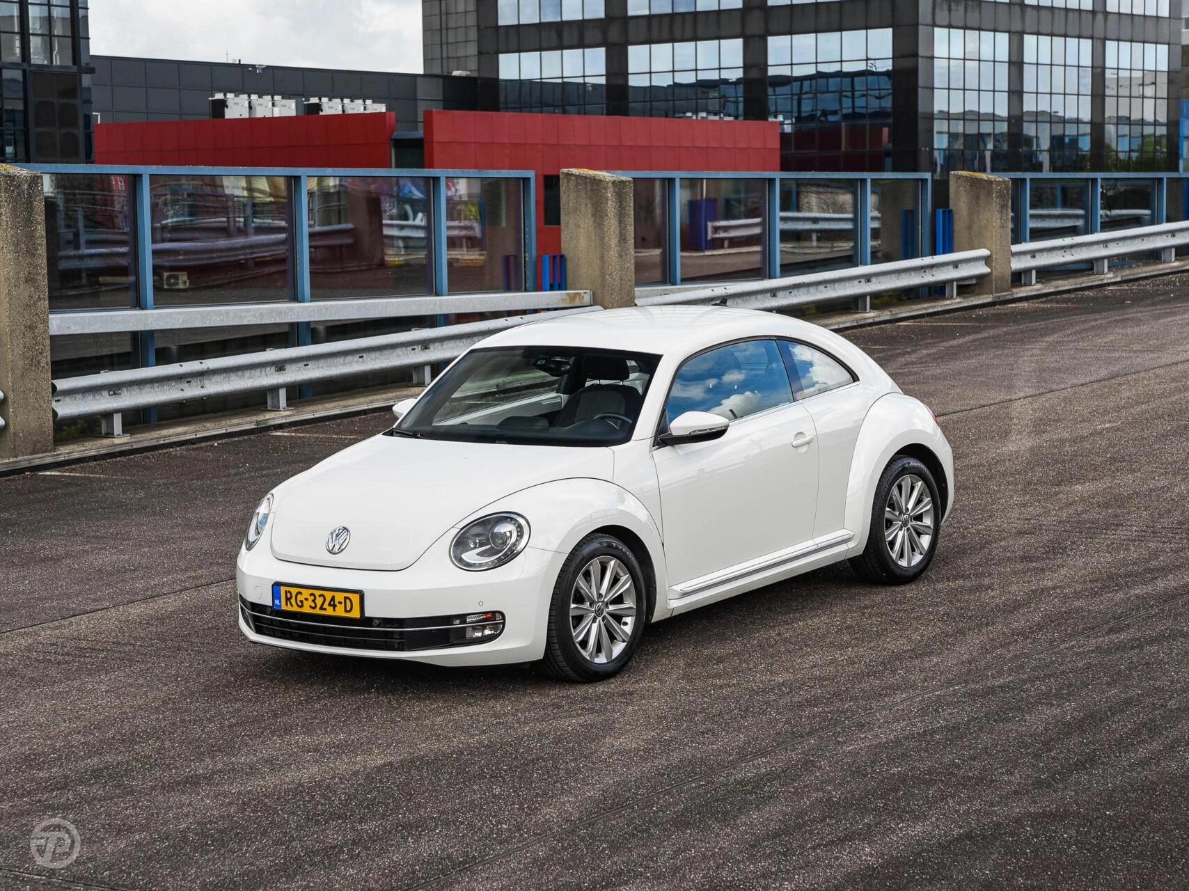 Hoofdafbeelding Volkswagen Beetle