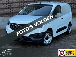 Opel Combo 1.5D L1H1 / Navigatie + Apple CarPlay-Android / ALL-Season banden / Laadruimte Betimmering Vloer + Wanden / PDC