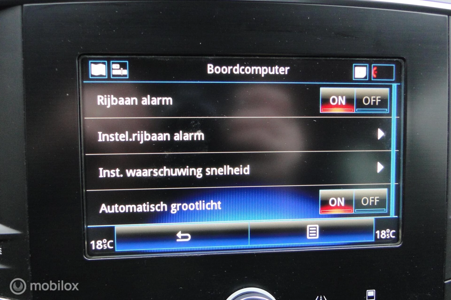 Hoofdafbeelding Renault Mégane