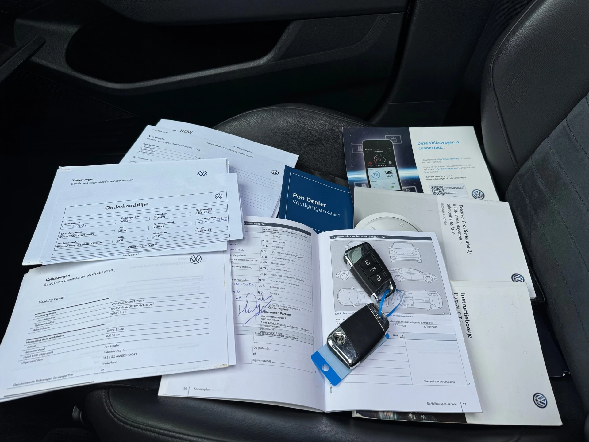 Hoofdafbeelding Volkswagen Passat