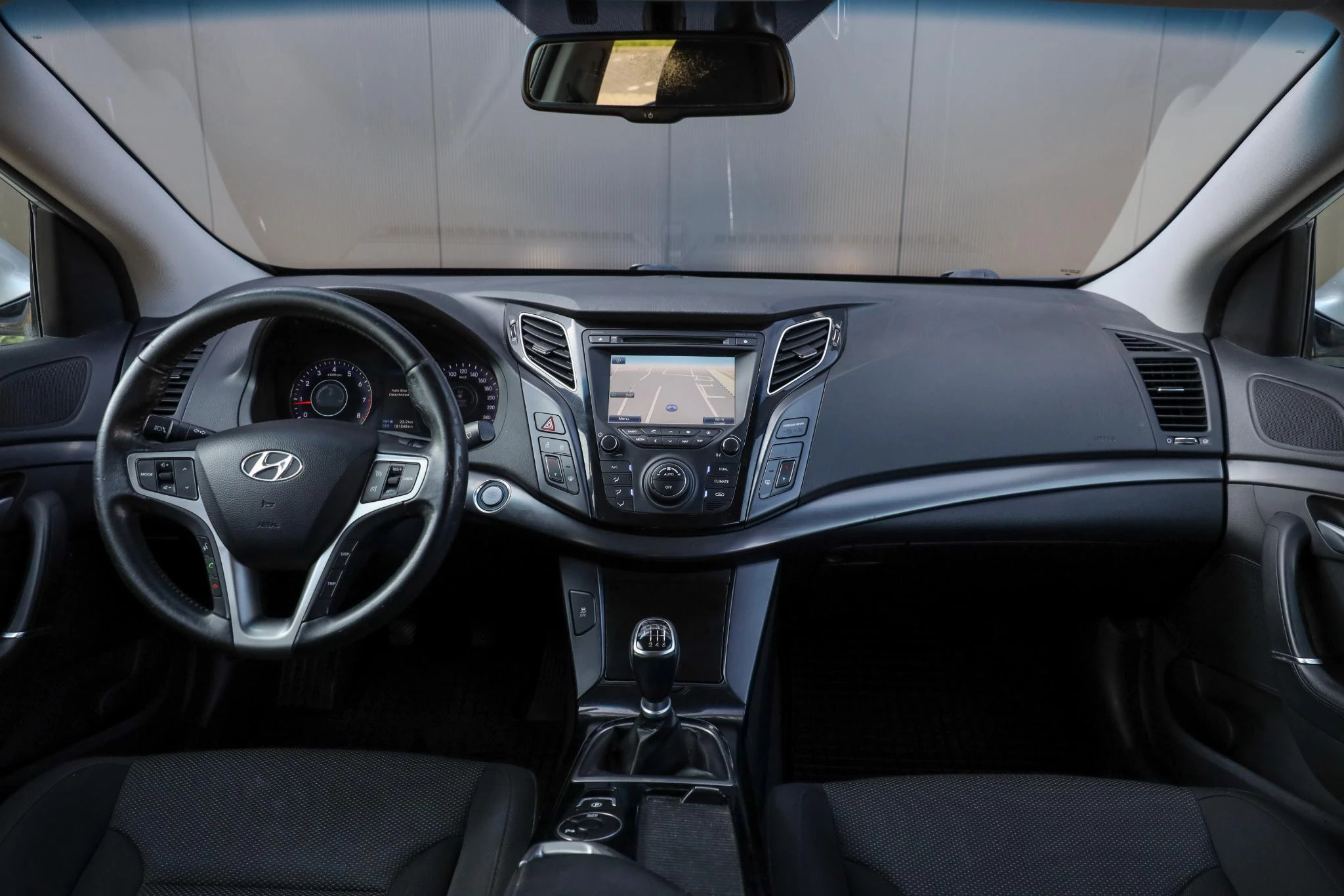 Hoofdafbeelding Hyundai i40
