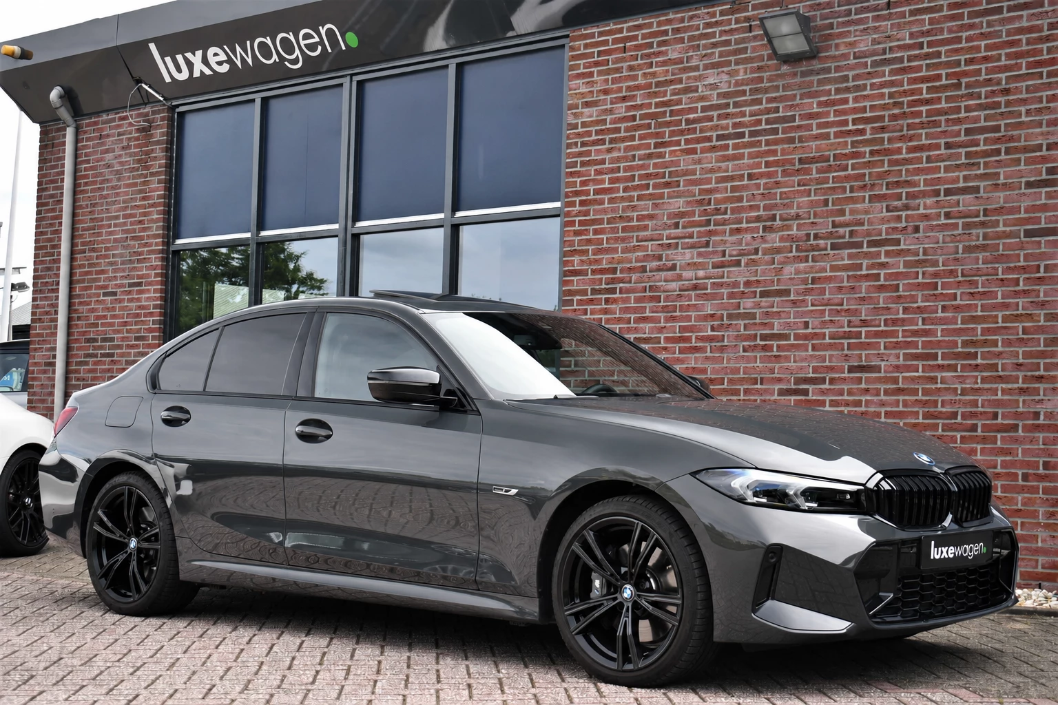 Hoofdafbeelding BMW 3 Serie