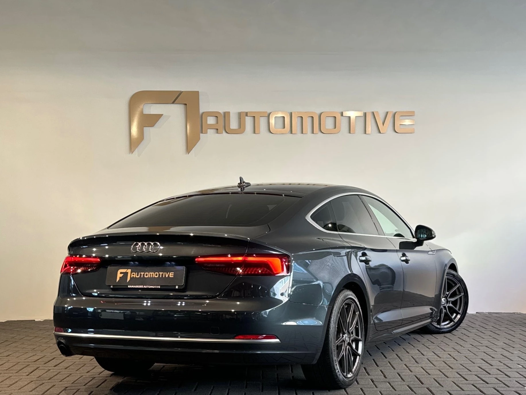 Hoofdafbeelding Audi A5