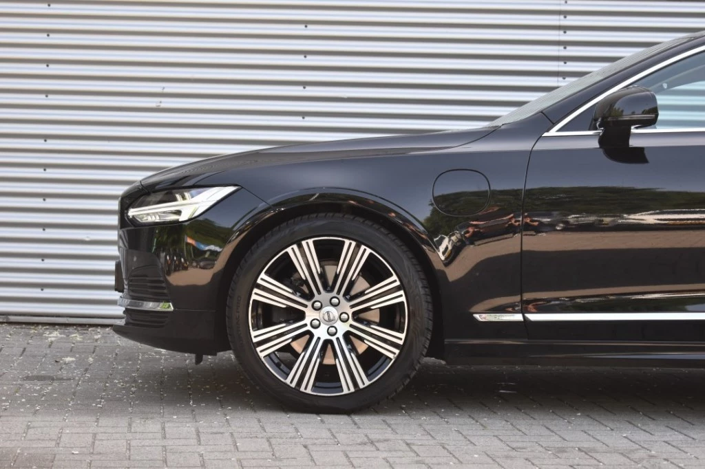 Hoofdafbeelding Volvo V90