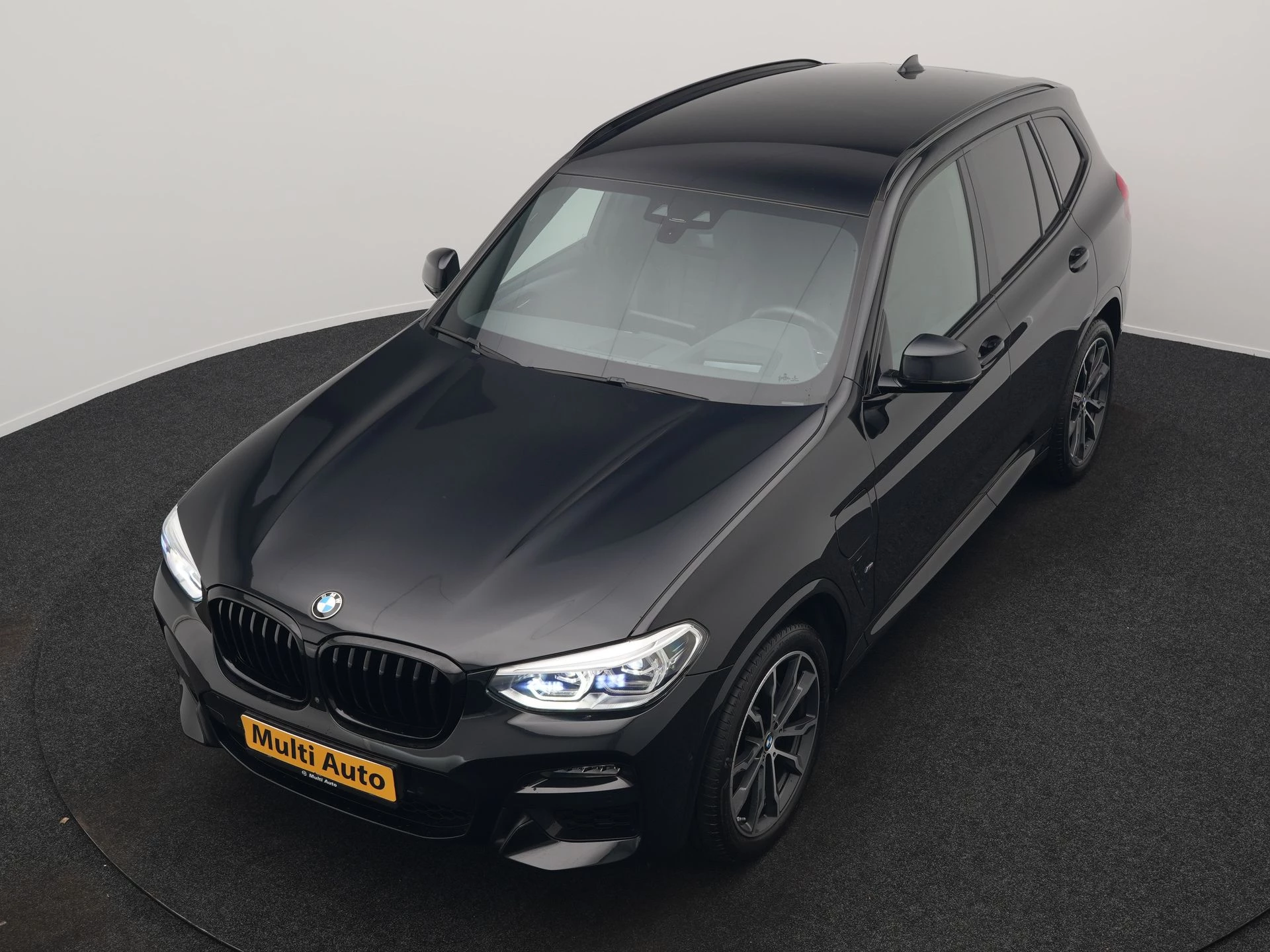 Hoofdafbeelding BMW X3