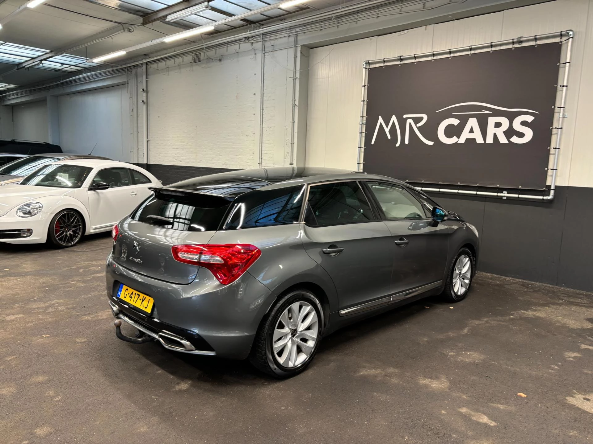 Hoofdafbeelding Citroën DS5