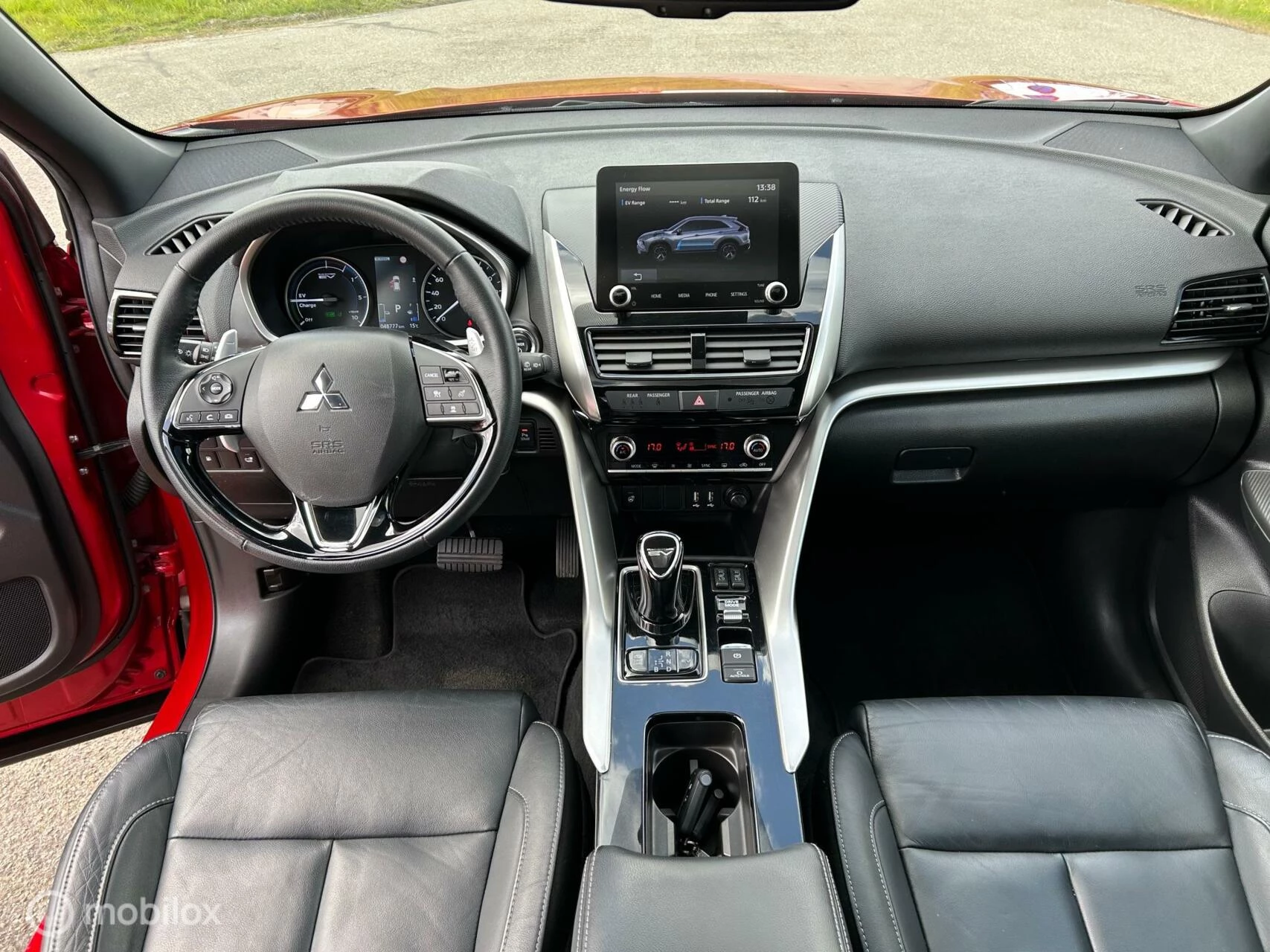 Hoofdafbeelding Mitsubishi Eclipse Cross