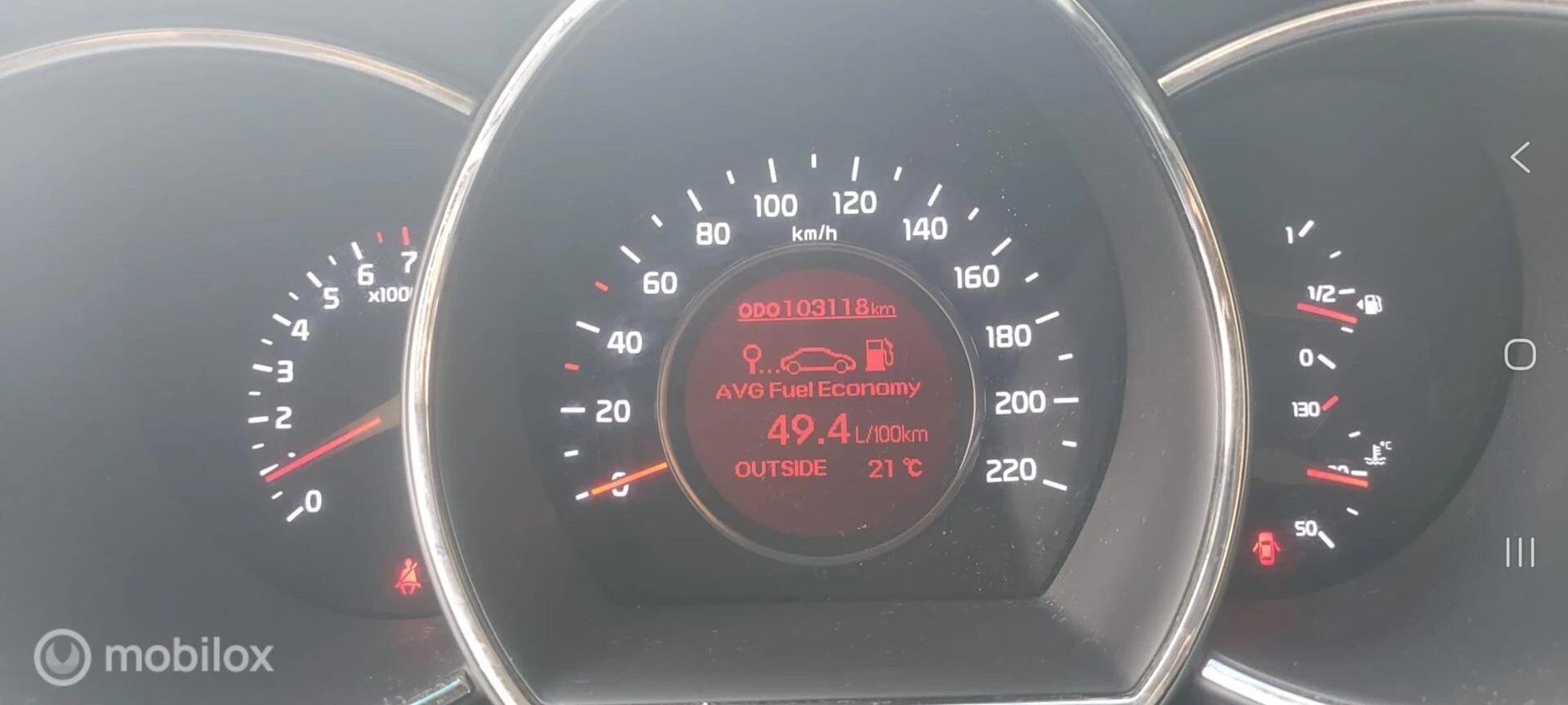 Hoofdafbeelding Kia Rio