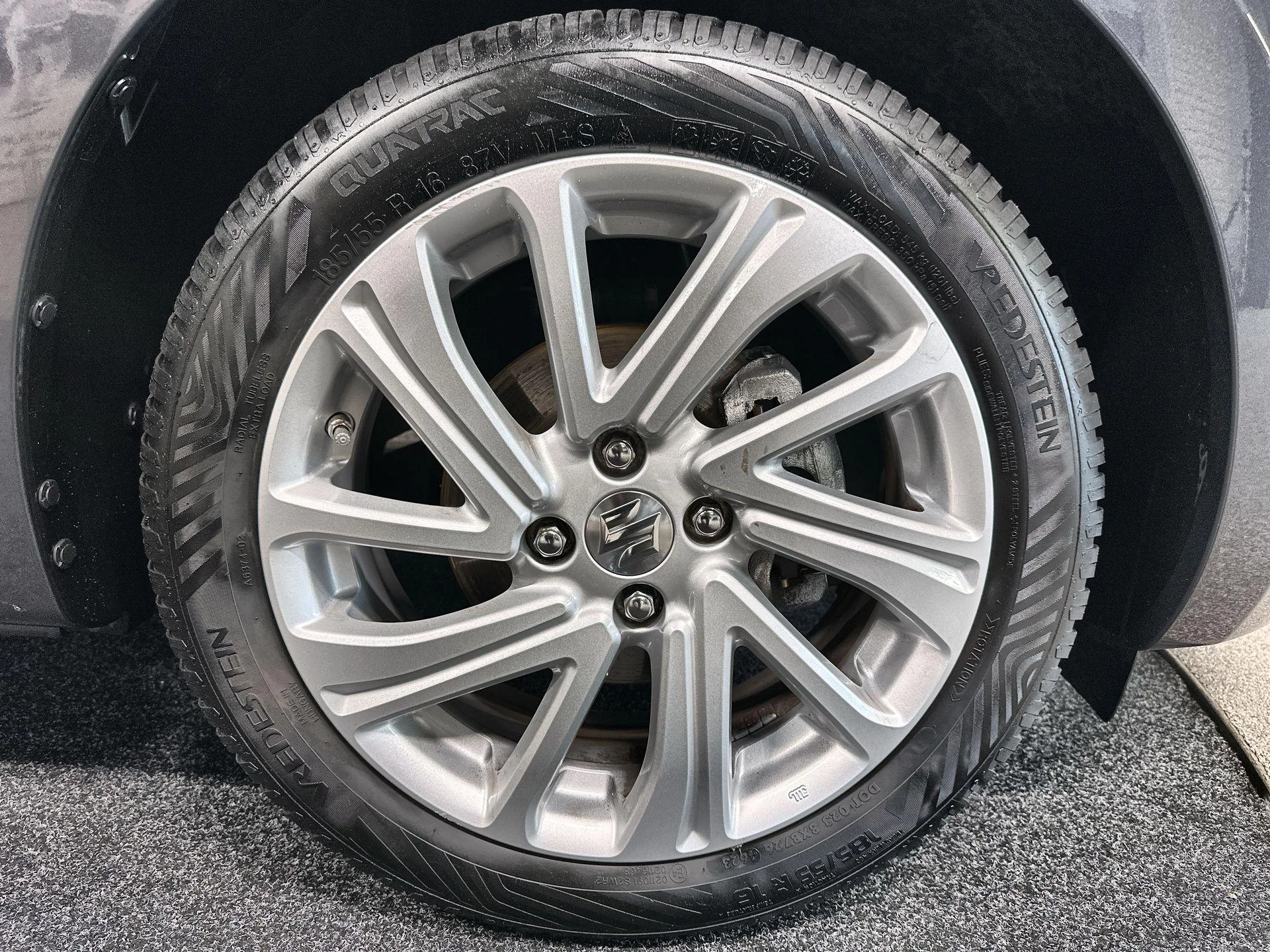Hoofdafbeelding Suzuki Swift