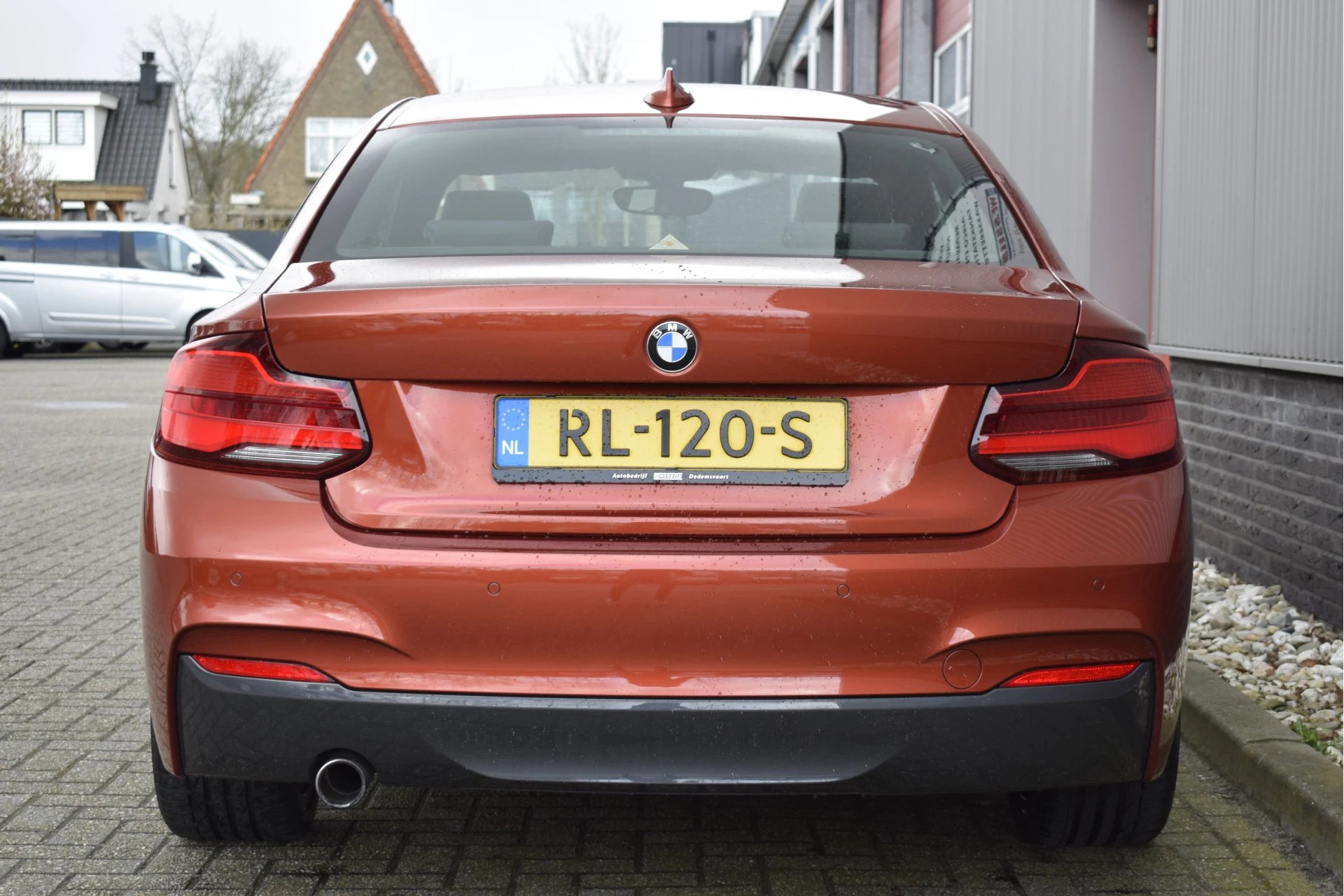 Hoofdafbeelding BMW 2 Serie