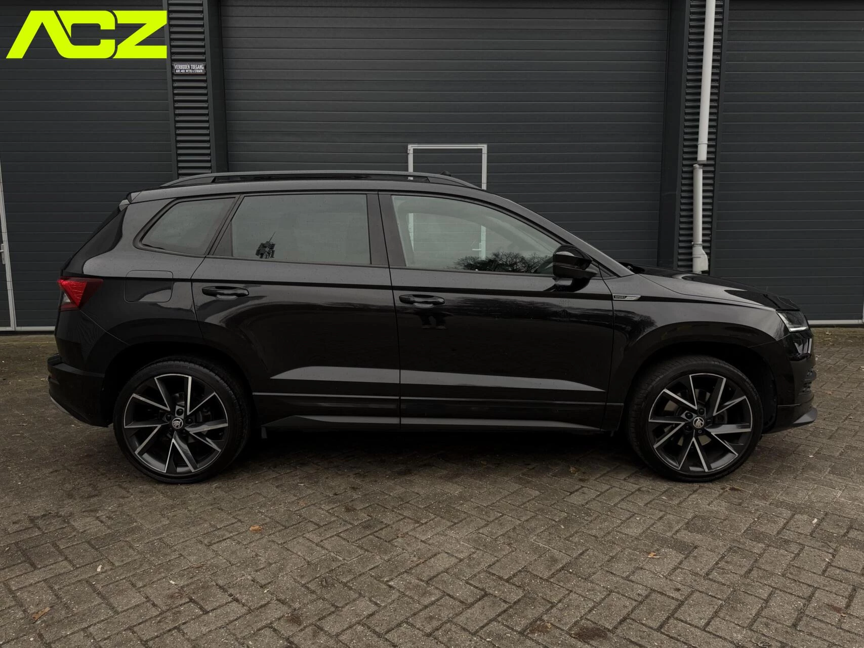 Hoofdafbeelding Škoda Karoq