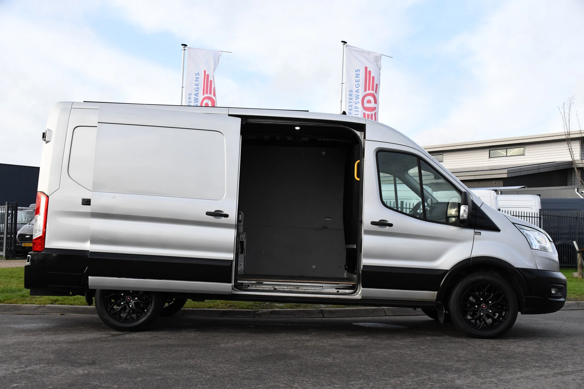Hoofdafbeelding Ford Transit